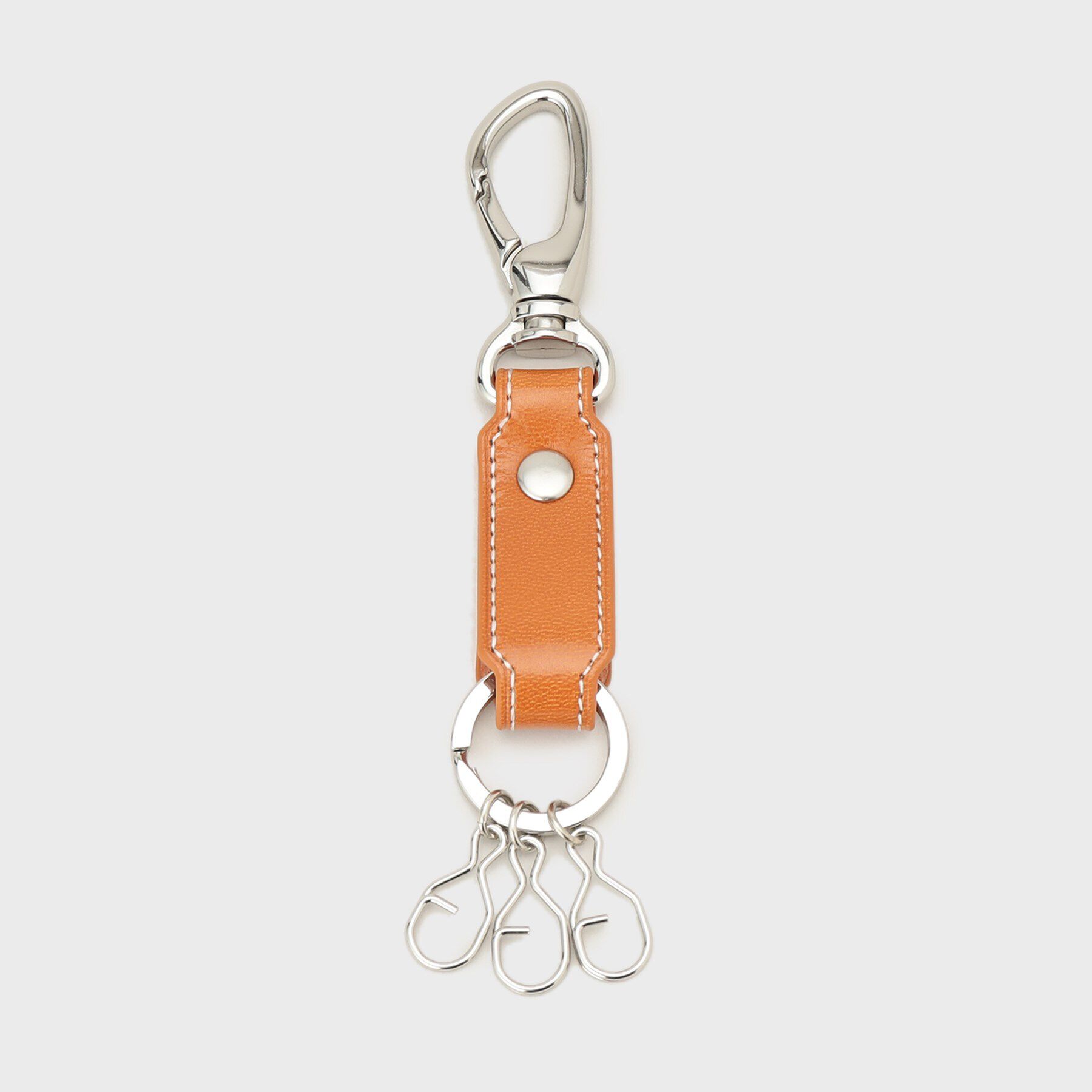 TAKEO KIKUCHI「アニリンゴート キーホルダー」|キーケース|