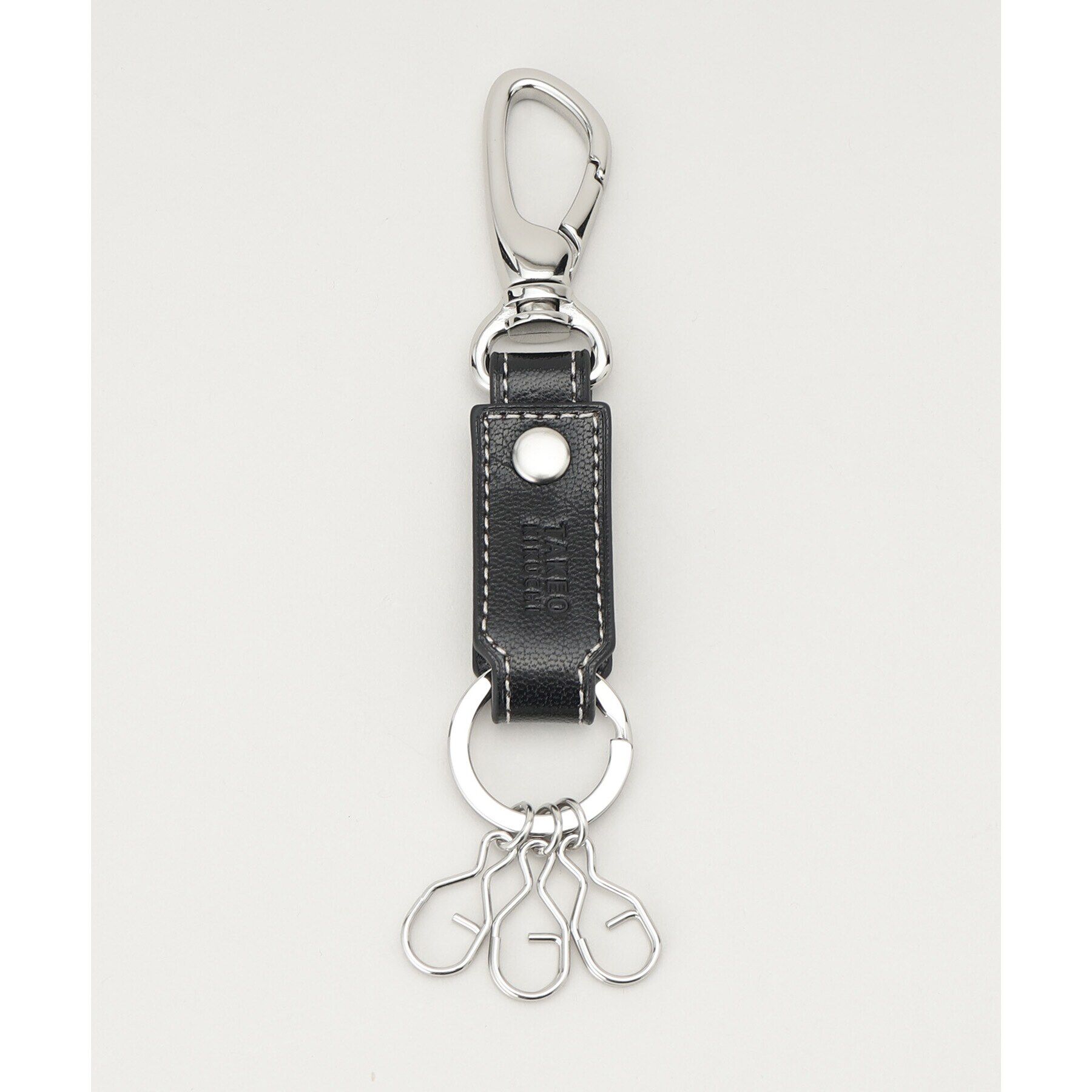 TAKEO KIKUCHI「アニリンゴート キーホルダー」|キーケース|