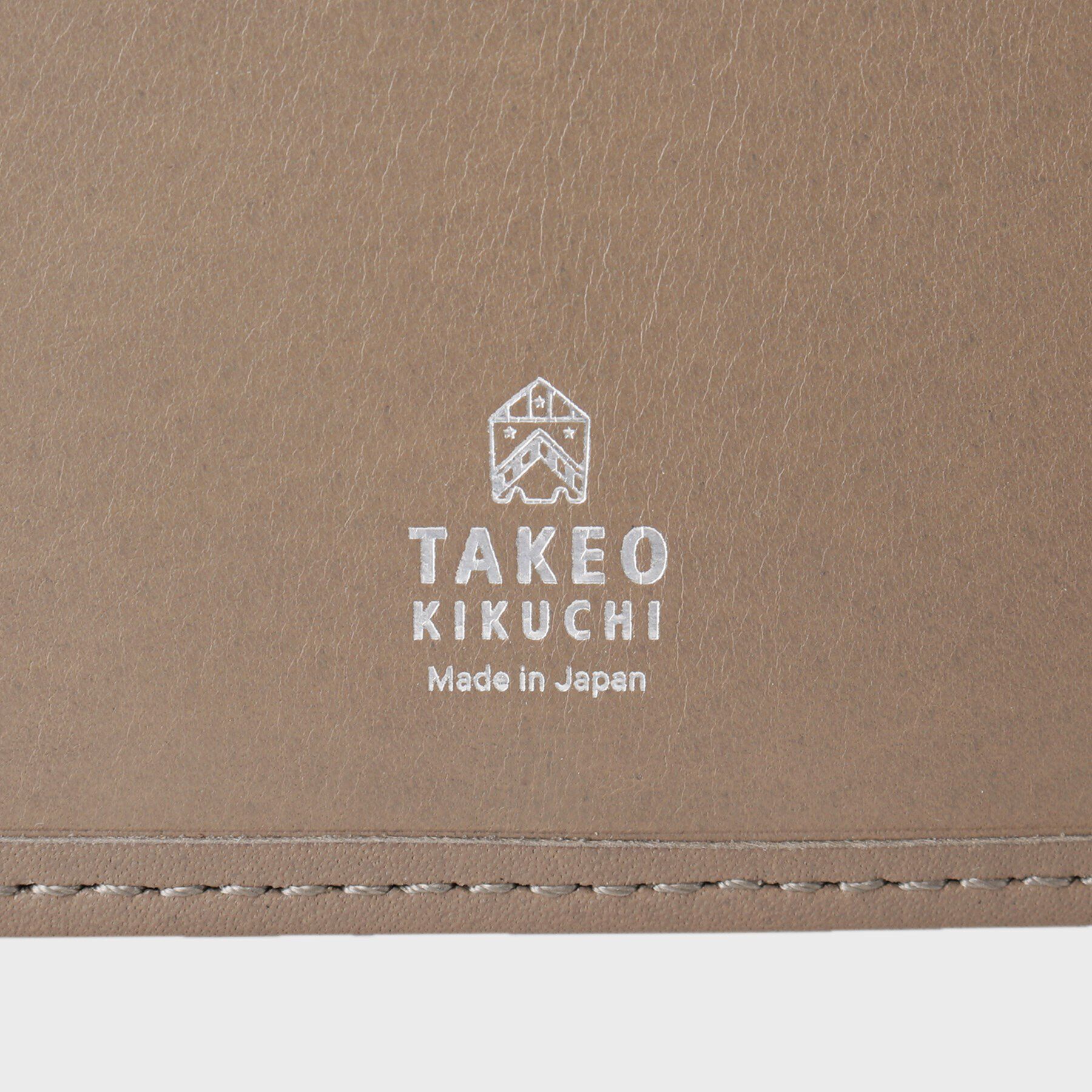 TAKEO KIKUCHI「【THE FLAGSHIP】風琴マチ 2つ折り財布」|財布|