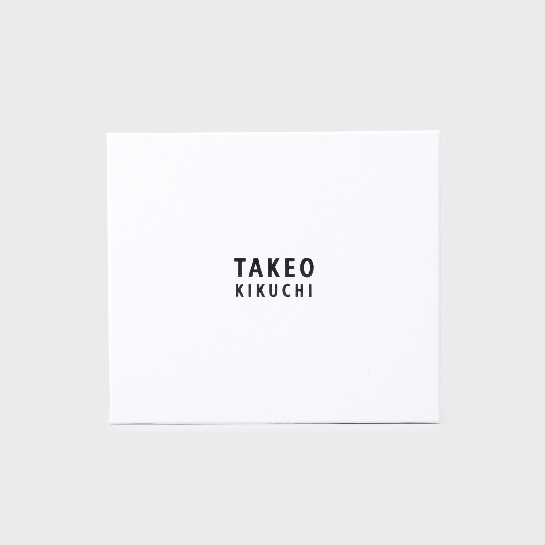 TAKEO KIKUCHI「【THE FLAGSHIP】風琴マチ 2つ折り財布」|財布|