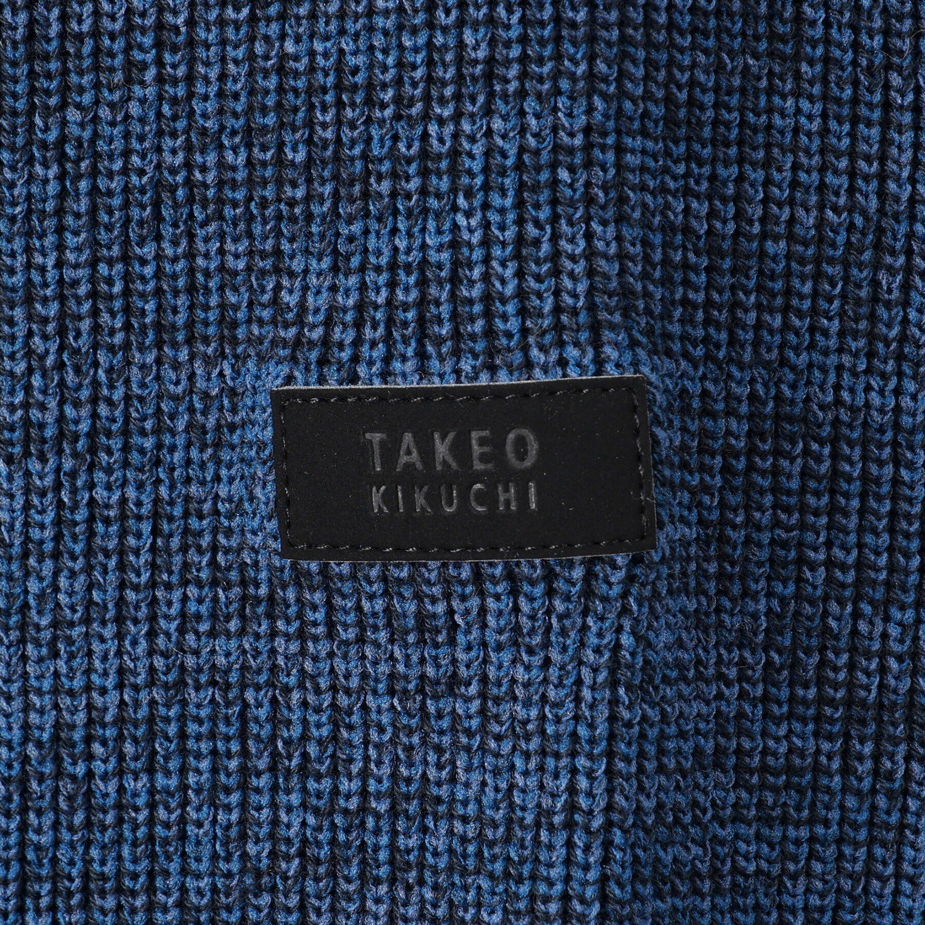 TAKEO KIKUCHI「メランジプルオーバーニット」|ニット・セーター|