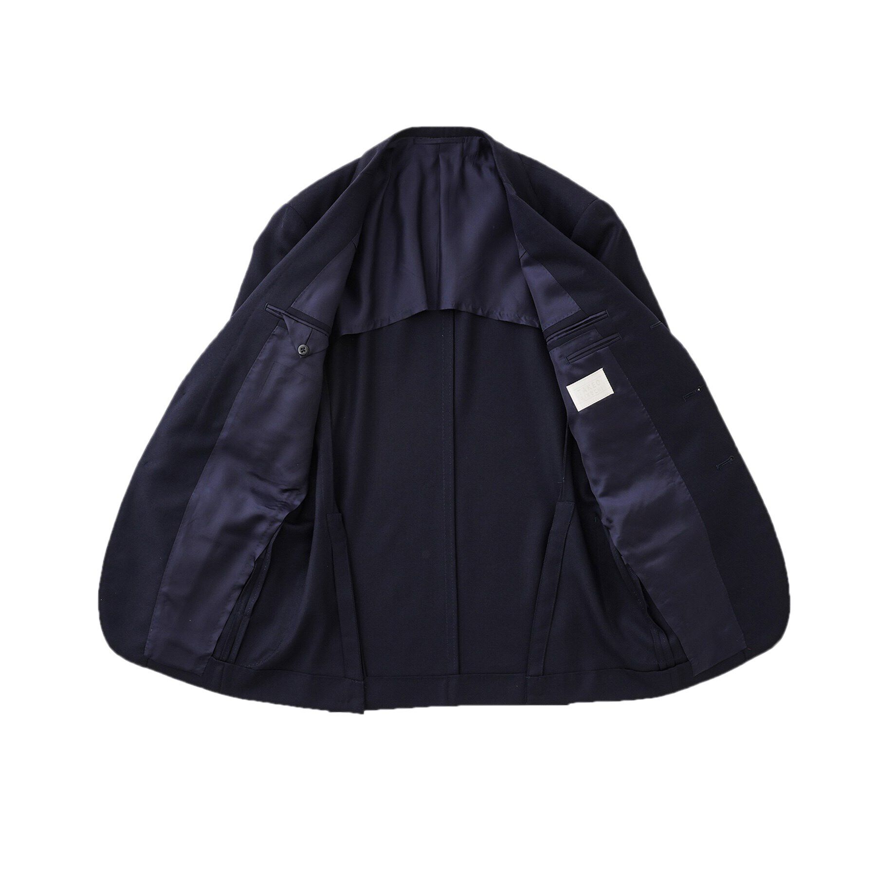 TAKEO KIKUCHI「【THE FLAGSHIP】ウールモヘヤ メッシュ ジャケット」|テーラードジャケット|