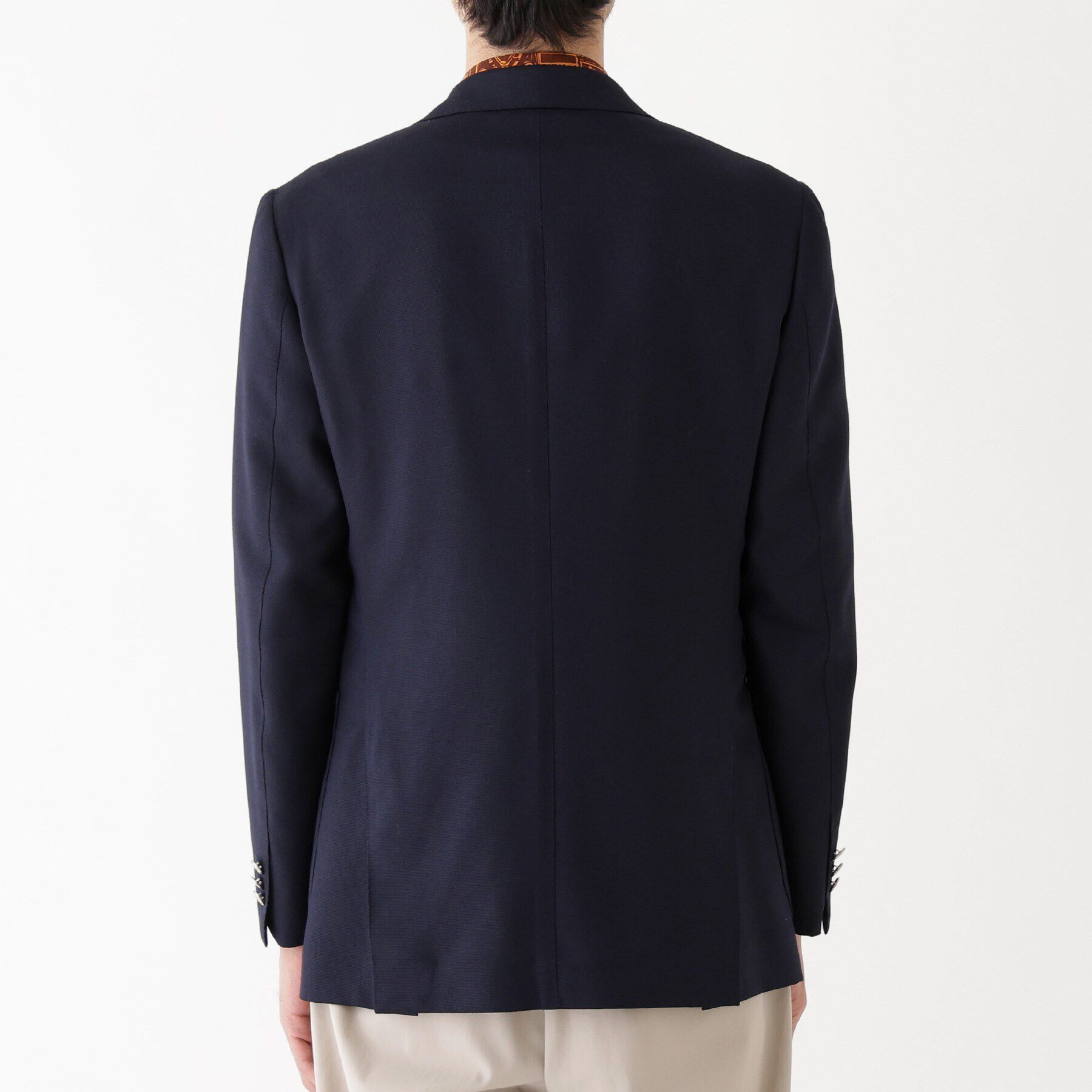 TAKEO KIKUCHI「【THE FLAGSHIP】ウールモヘヤ メッシュ ジャケット」|テーラードジャケット|