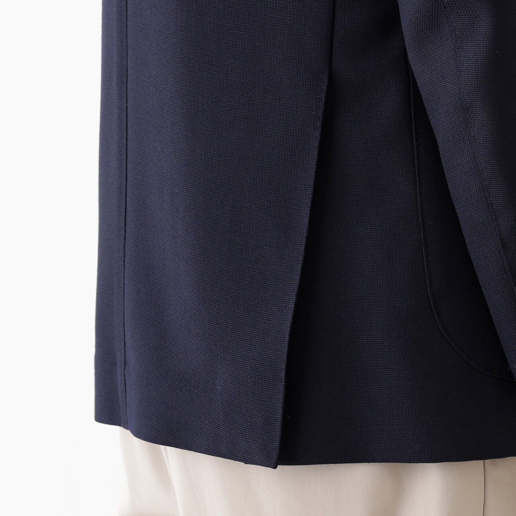 TAKEO KIKUCHI「【THE FLAGSHIP】ウールモヘヤ メッシュ ジャケット」|テーラードジャケット|