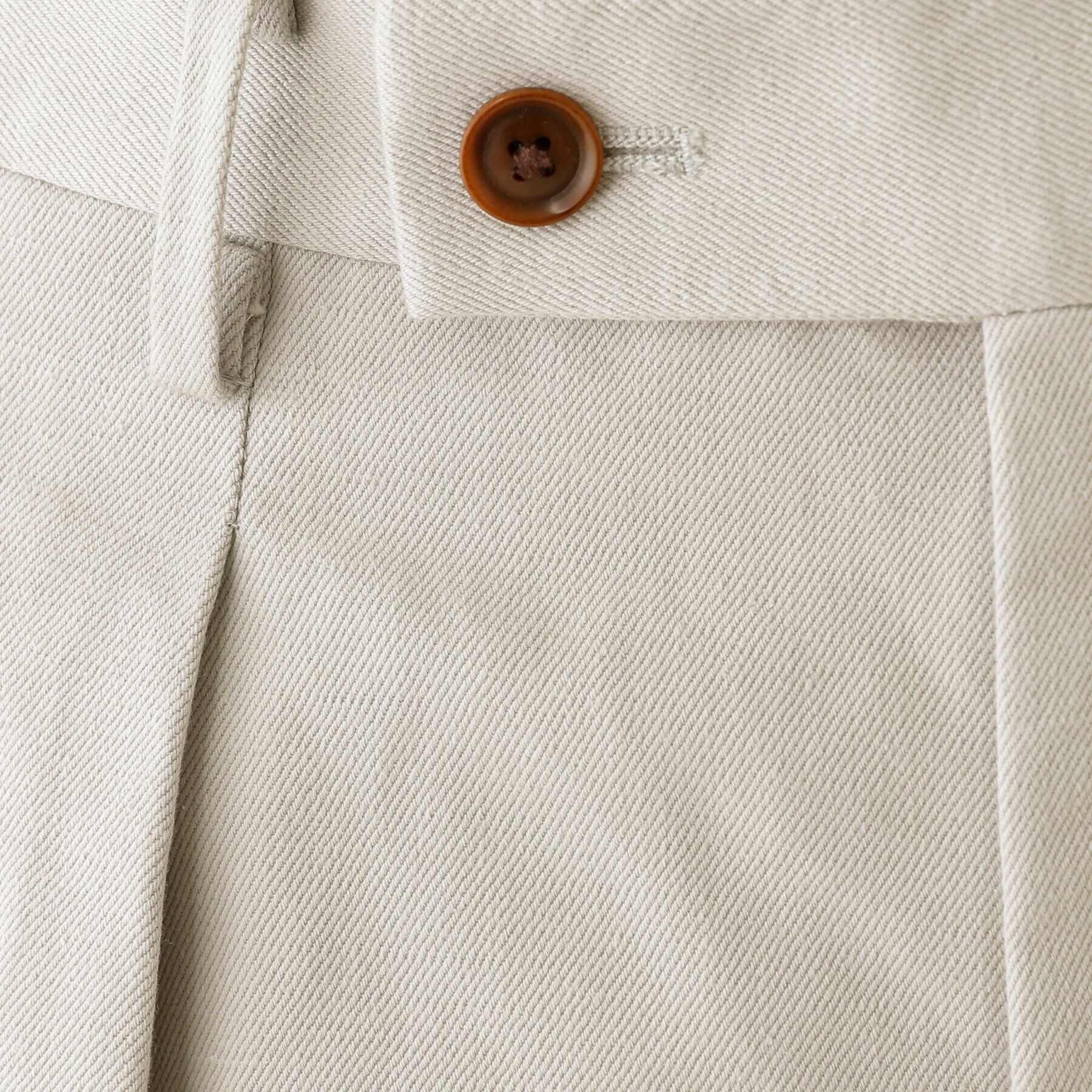 TAKEO KIKUCHI「【THE FLAGSHIP】尾州コットンヘンプ チノパン」|その他|