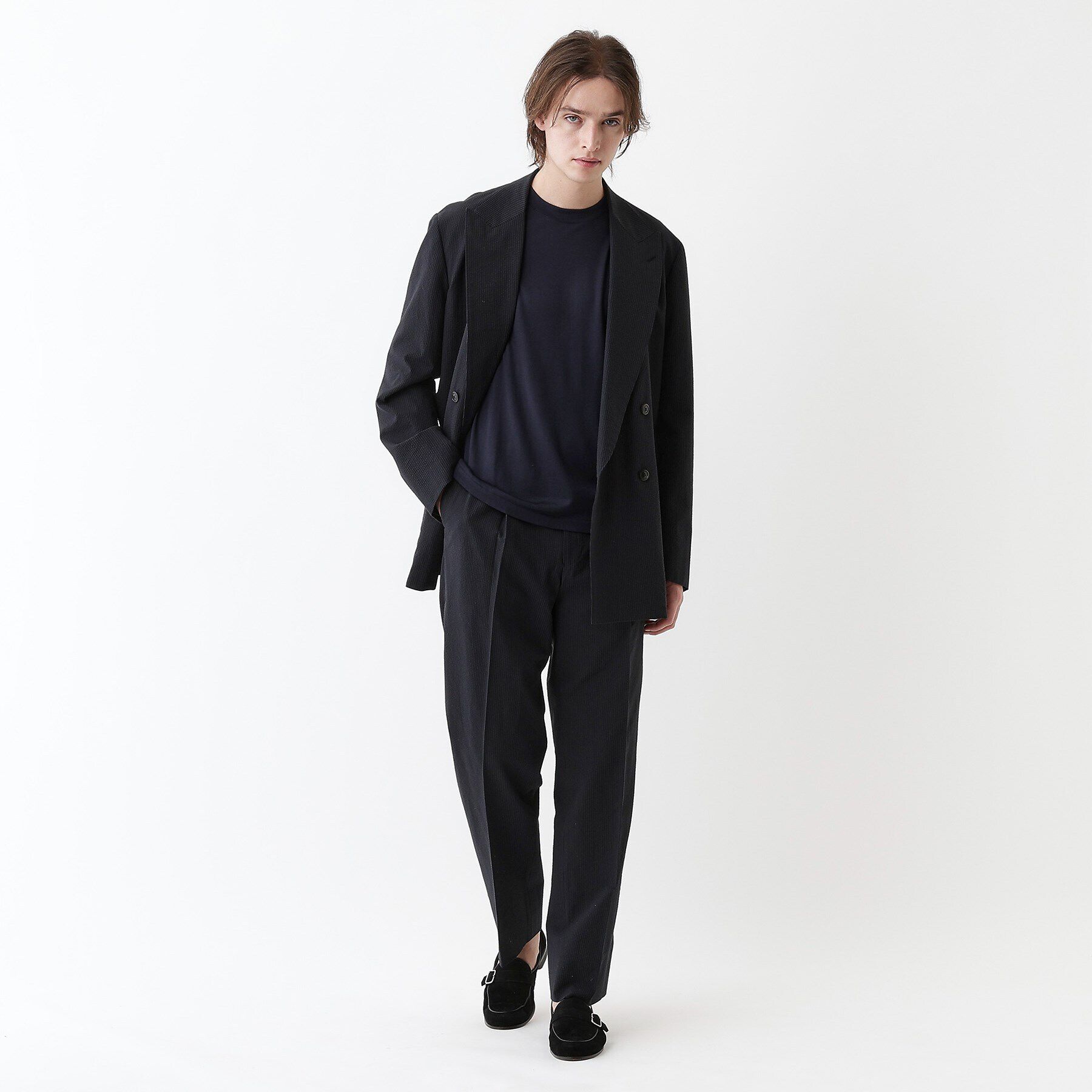 TAKEO KIKUCHI「【THE FLAGSHIP】サッカー2WAYストレッチ パンツ」|その他|