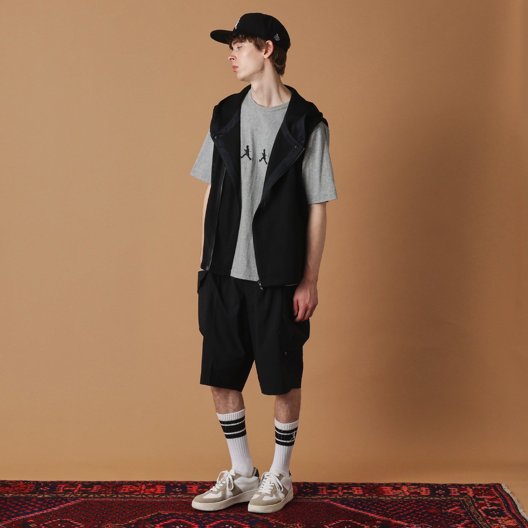 40CARATS&525「カーゴショーツ」|その他|