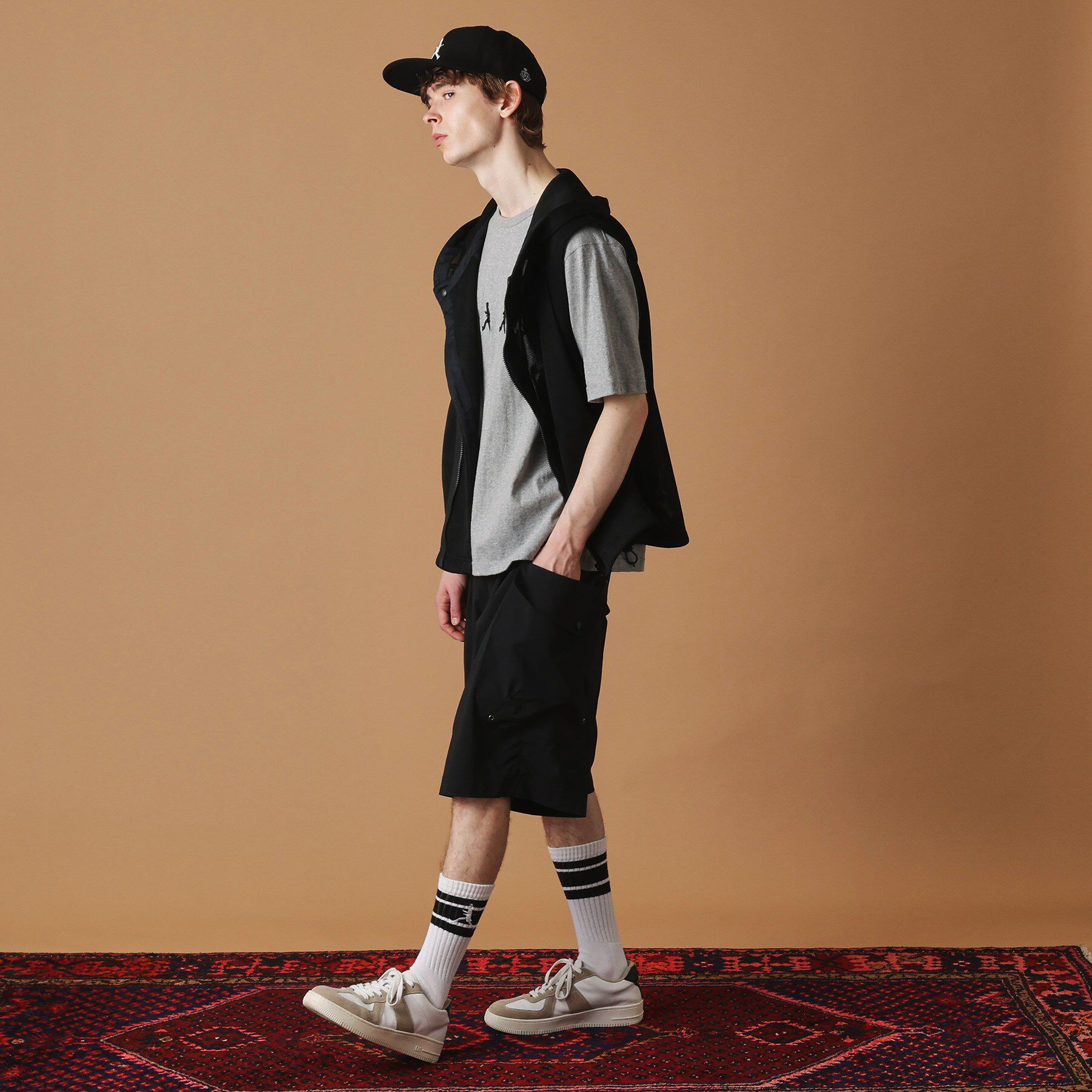 40CARATS&525「カーゴショーツ」|その他|