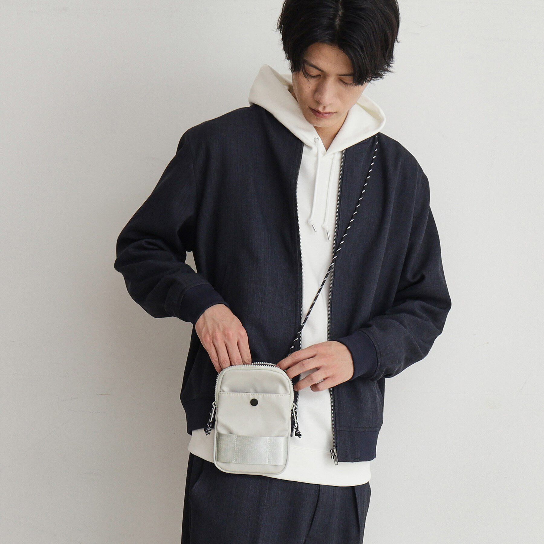 THE SHOP TK「撥水ミニショルダーBAG」|ショルダー・メッセンジャー|