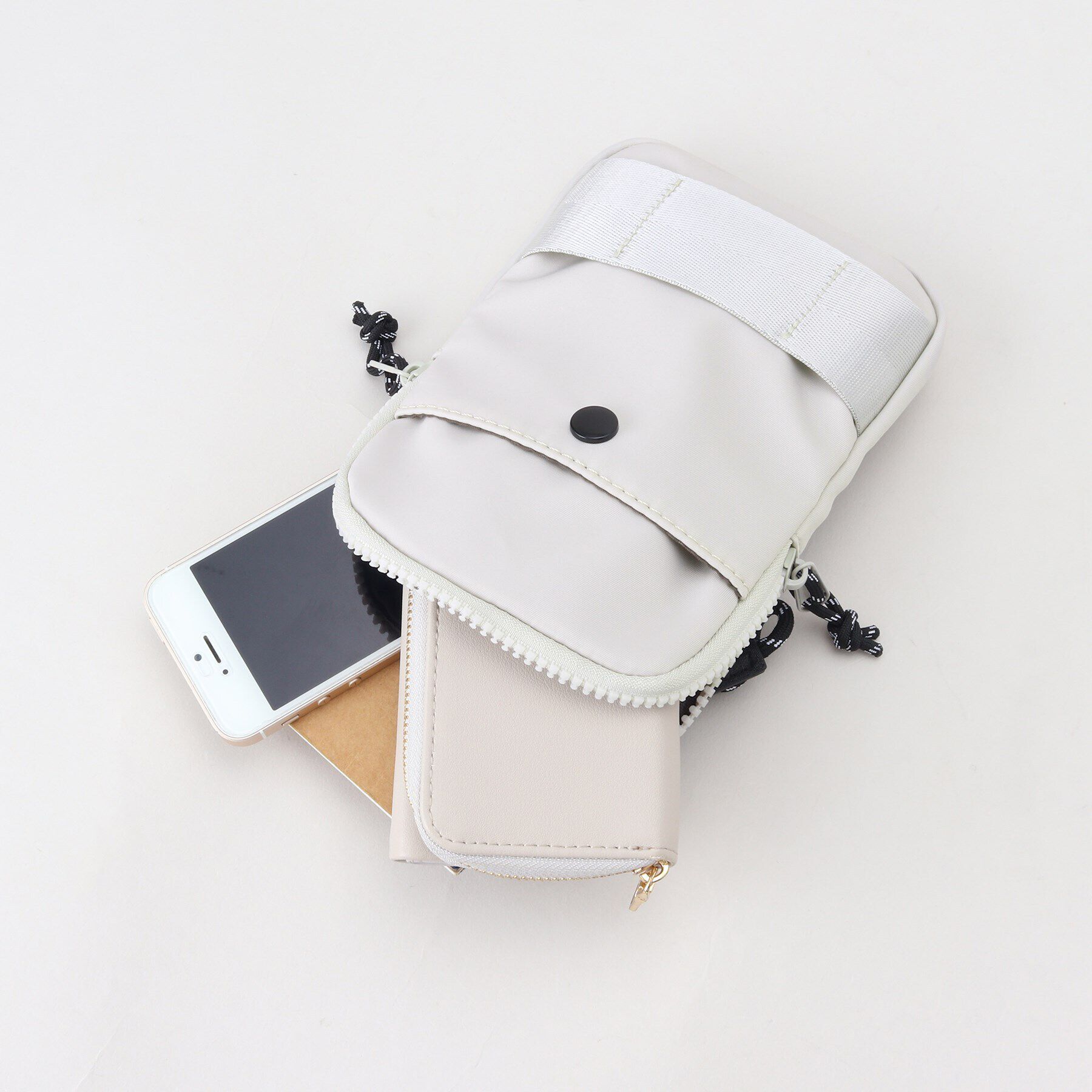 THE SHOP TK「撥水ミニショルダーBAG」|ショルダー・メッセンジャー|