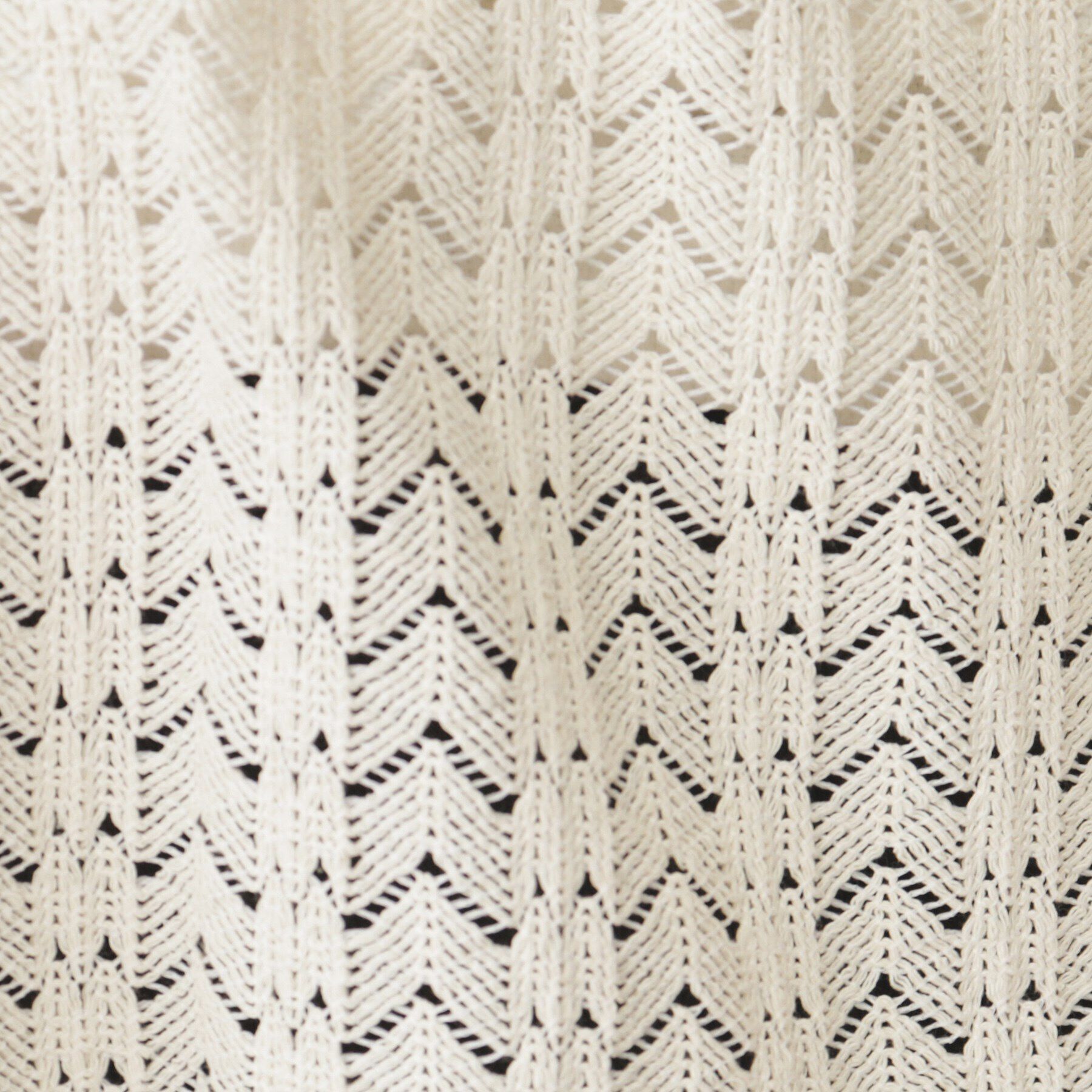 THE SHOP TK「テクスチャーニットシャツ」|シャツ・ブラウス|