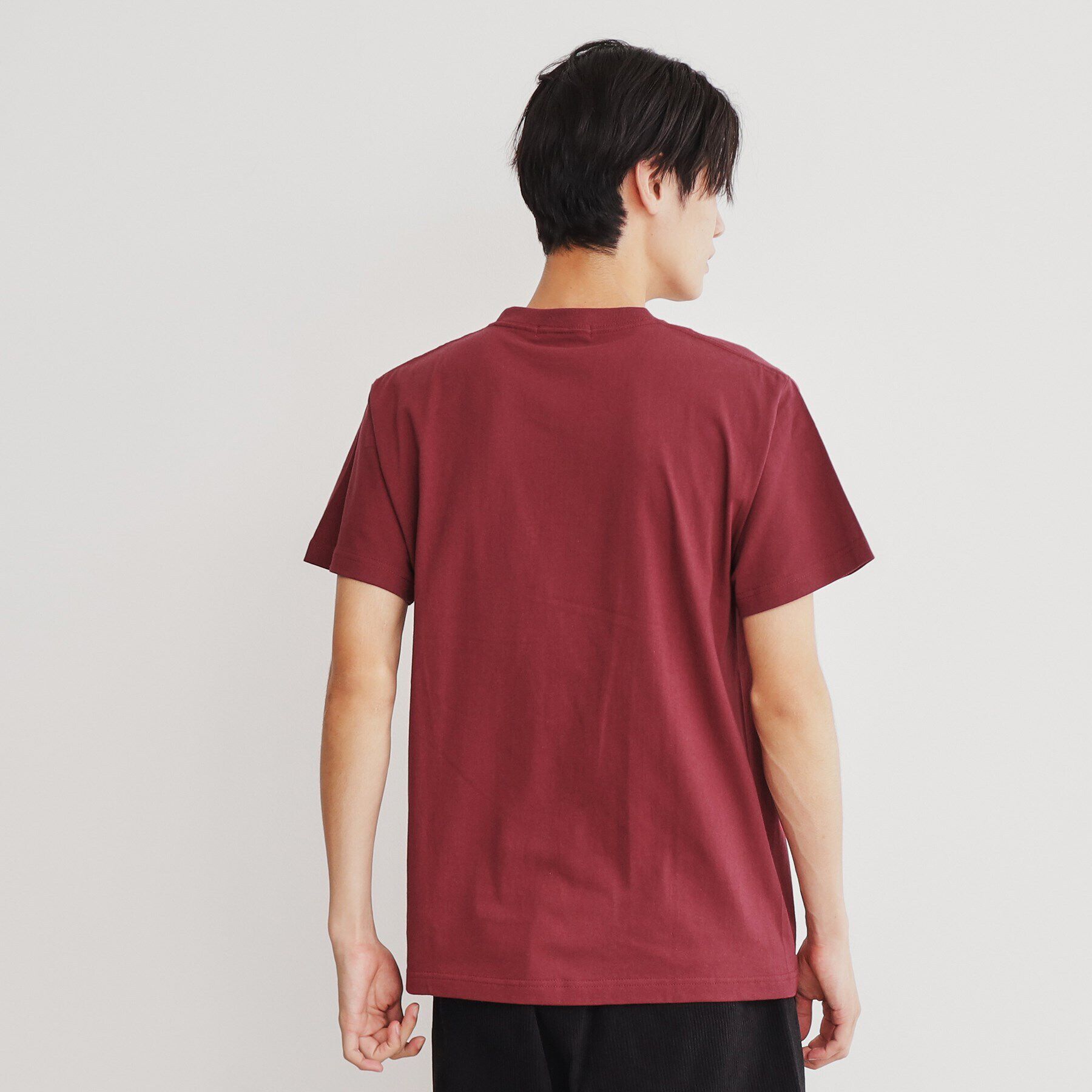 THE SHOP TK「プリントアソート半袖Tシャツ」|Tシャツ・カットソー|
