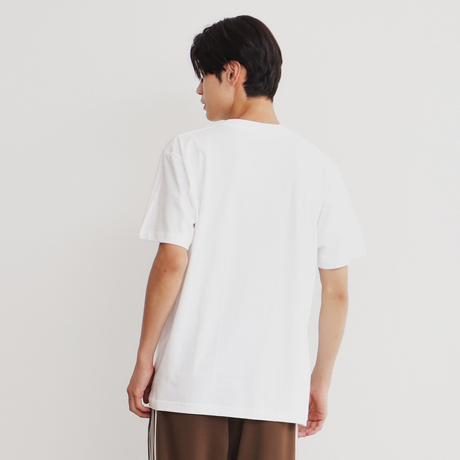 THE SHOP TK「プリントアソート半袖Tシャツ」|Tシャツ・カットソー|