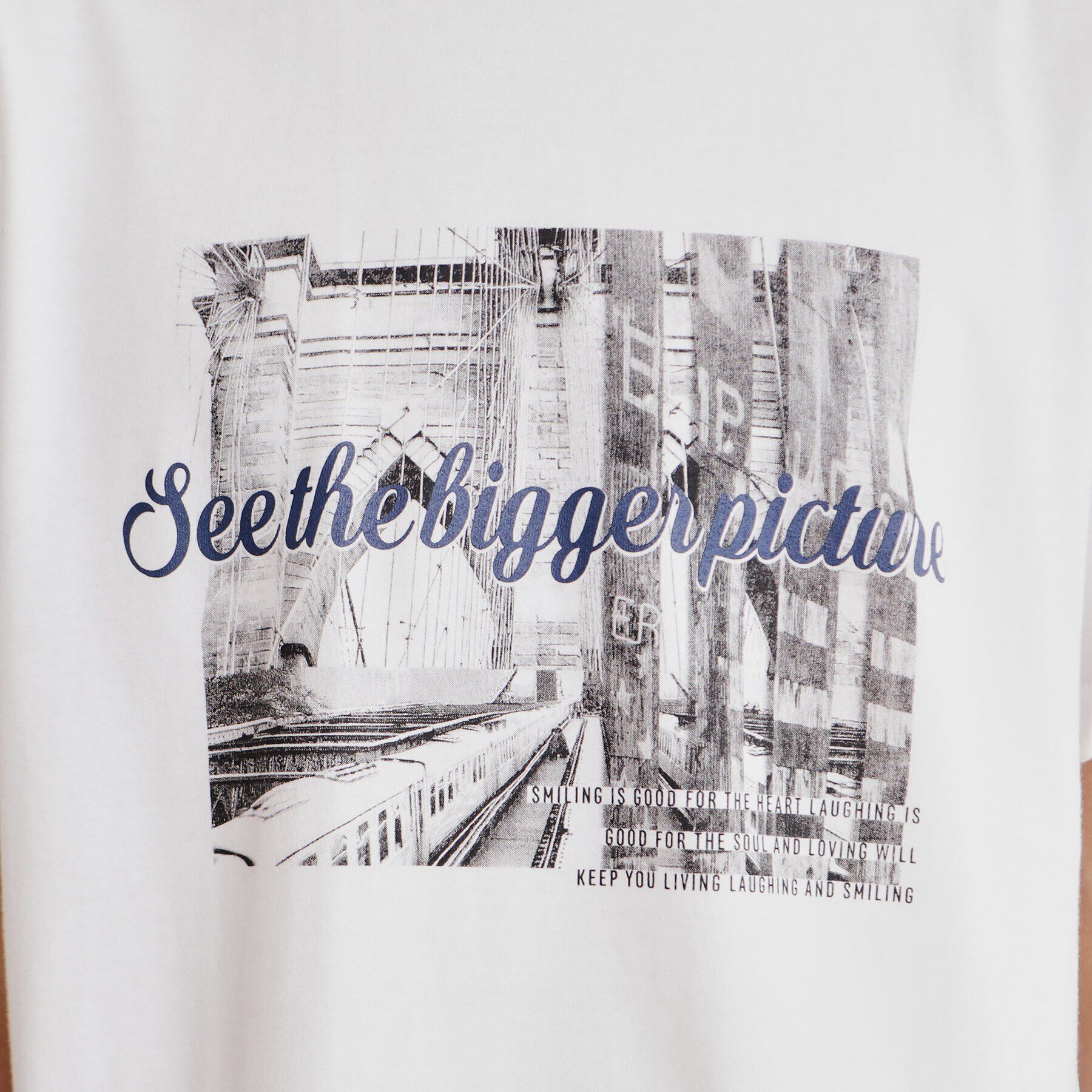 THE SHOP TK「プリントアソート半袖Tシャツ」|Tシャツ・カットソー|