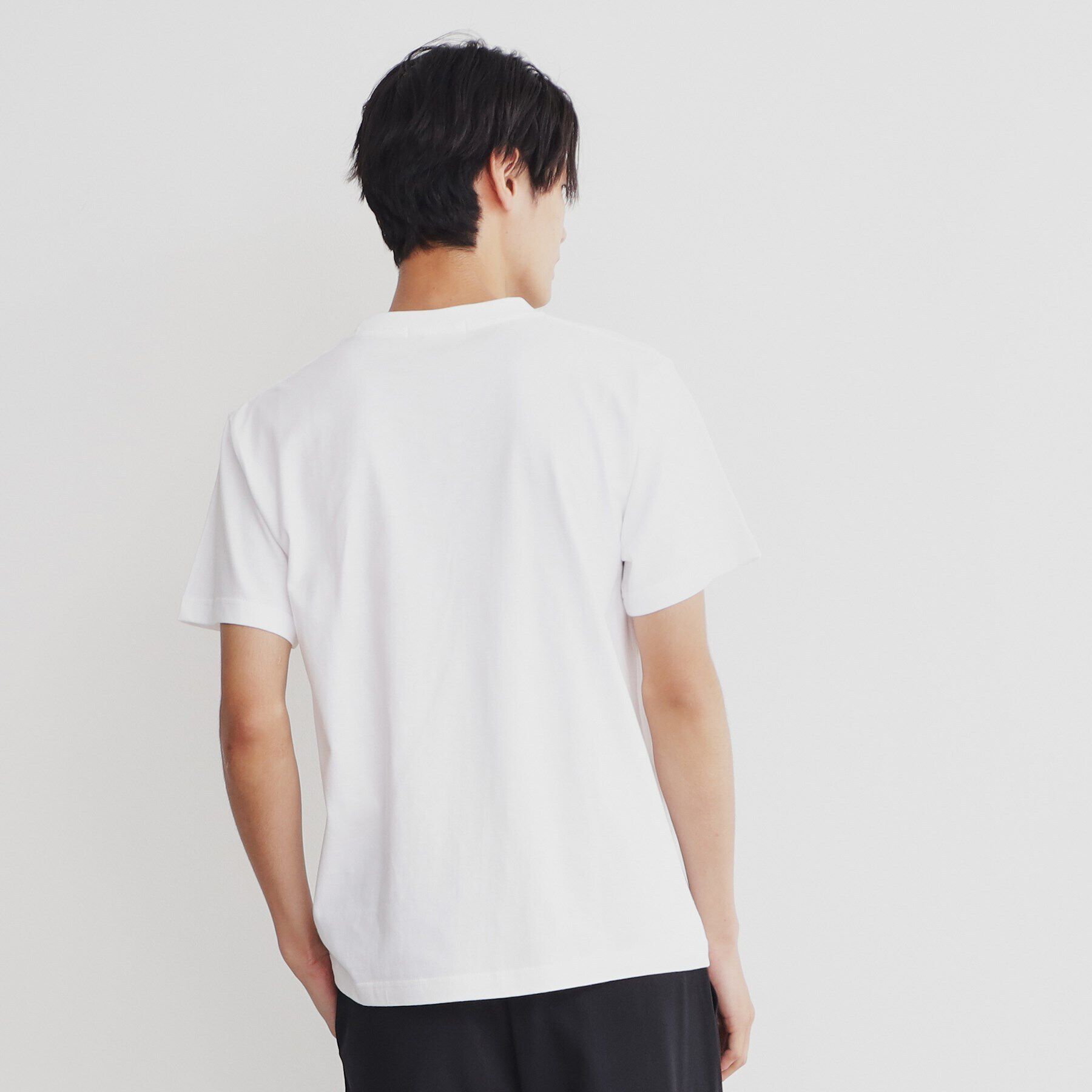 THE SHOP TK「プリントアソート半袖Tシャツ」|Tシャツ・カットソー|