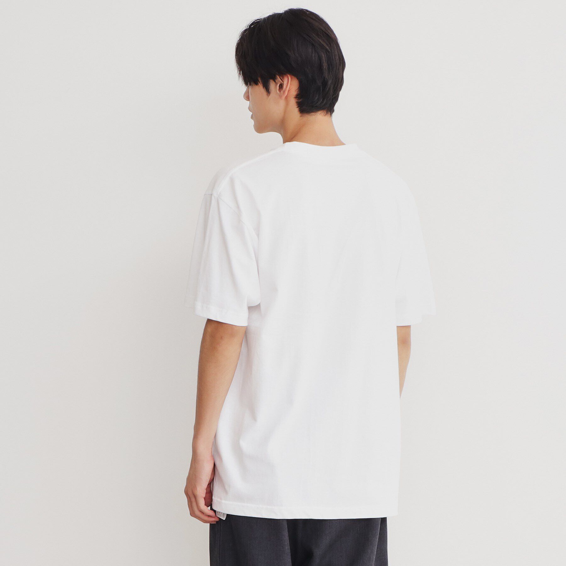 THE SHOP TK「プリントアソート半袖Tシャツ」|Tシャツ・カットソー|