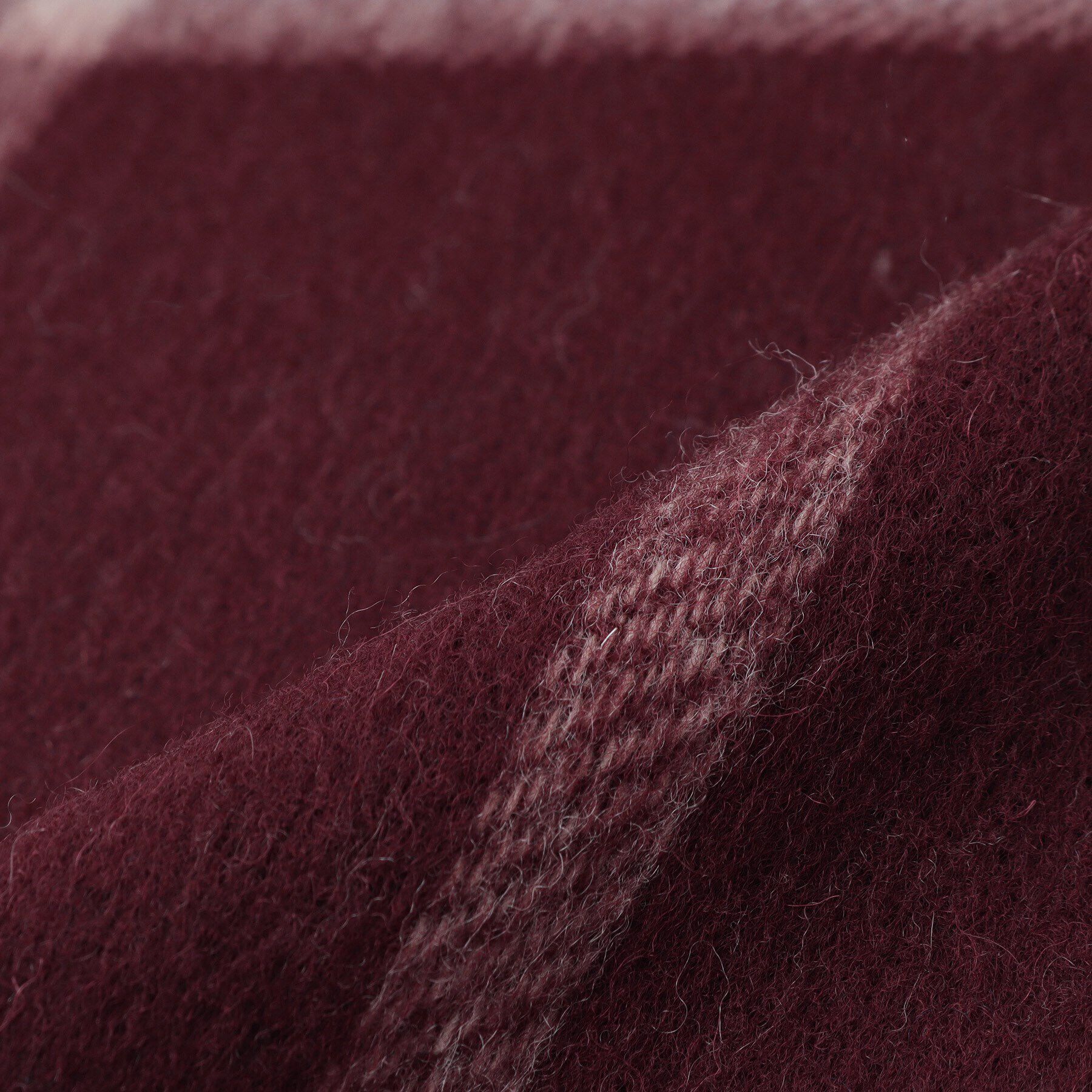 THE SHOP TK「ウールリバーシブルマフラー ビジネス兼用 ／ チェック ／ へリンボン」|ストール|