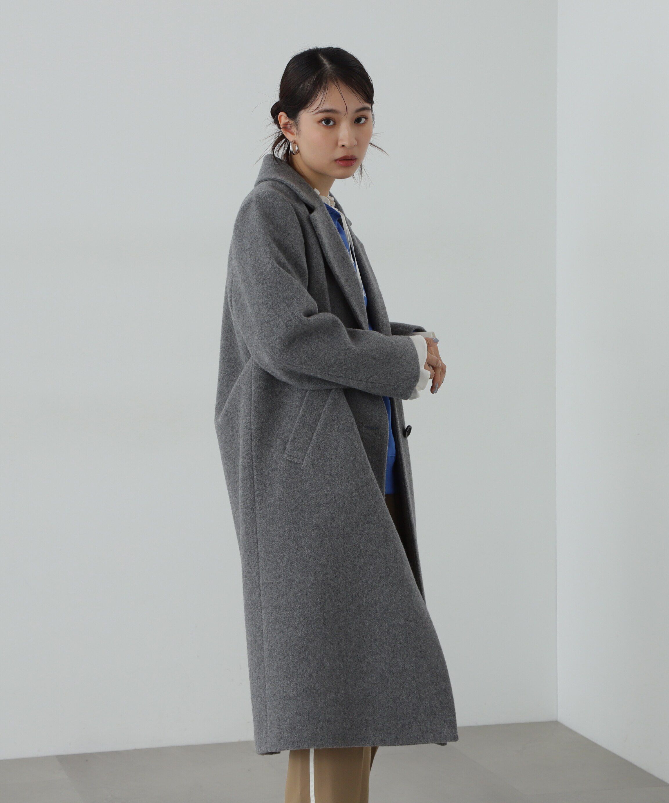  「インペリアルモッサダブルチェスターコート」|その他|