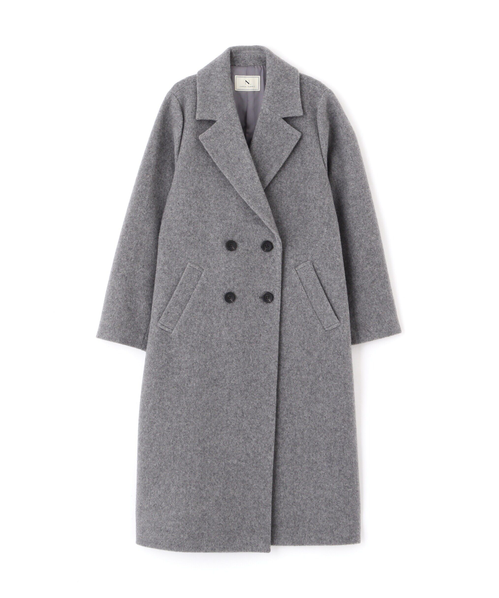  「インペリアルモッサダブルチェスターコート」|その他|