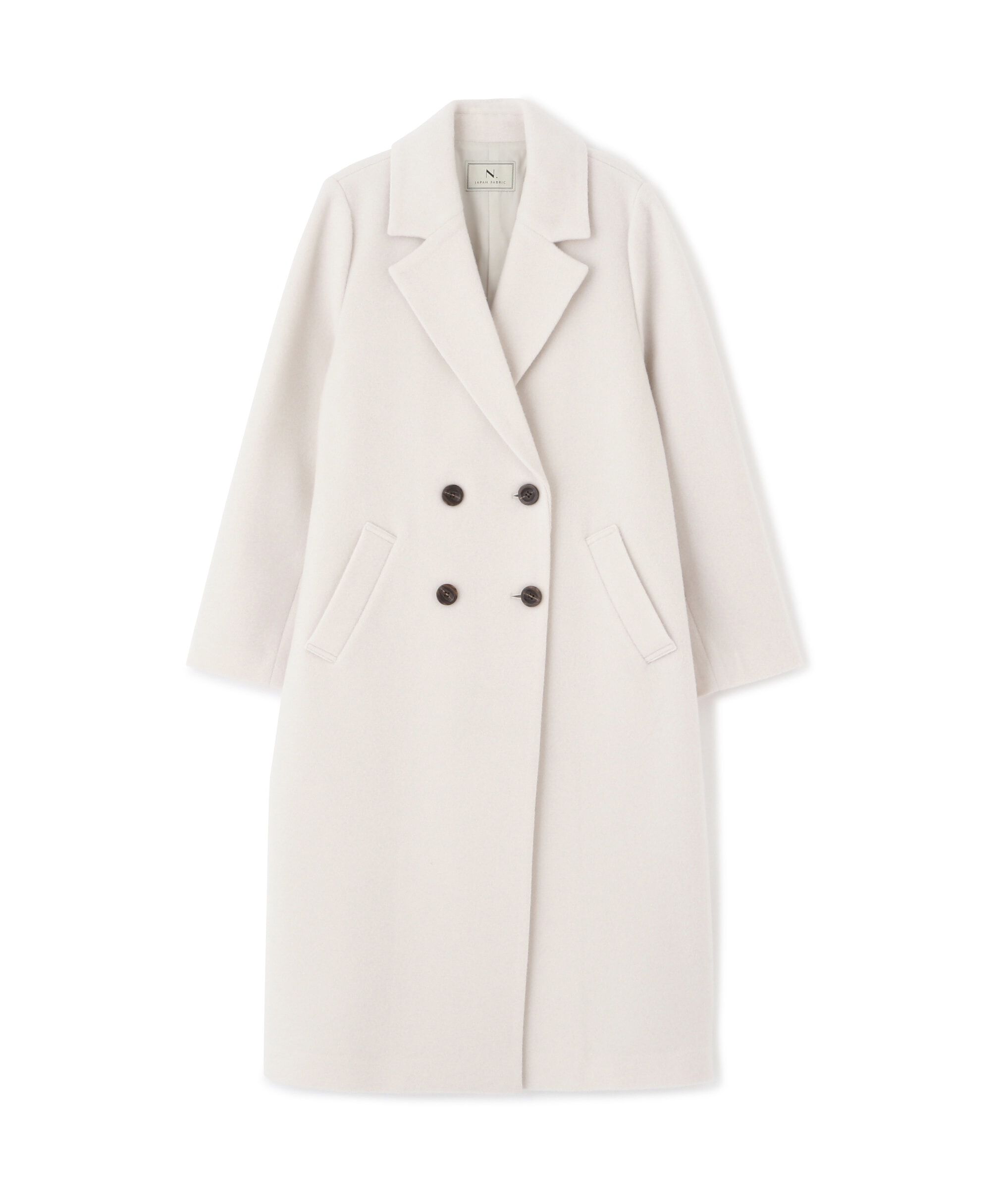  「インペリアルモッサダブルチェスターコート」|その他|