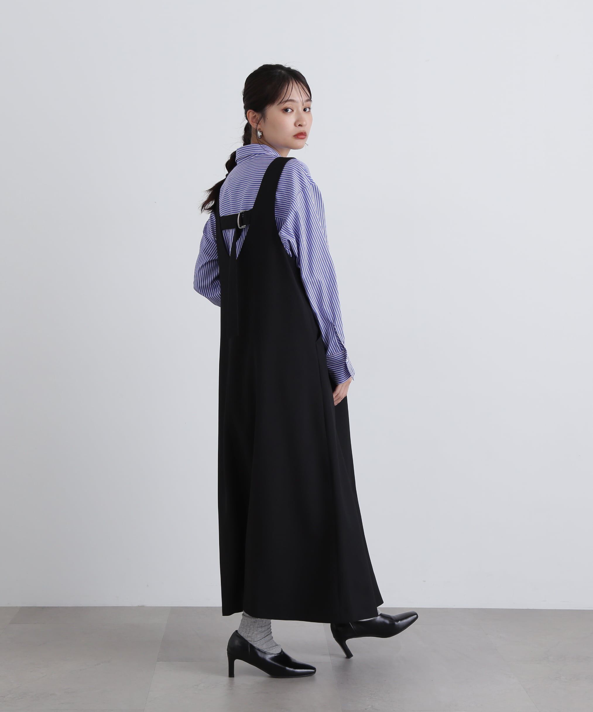  「オーバーサイズフラップシャツ」|シャツ・ブラウス|