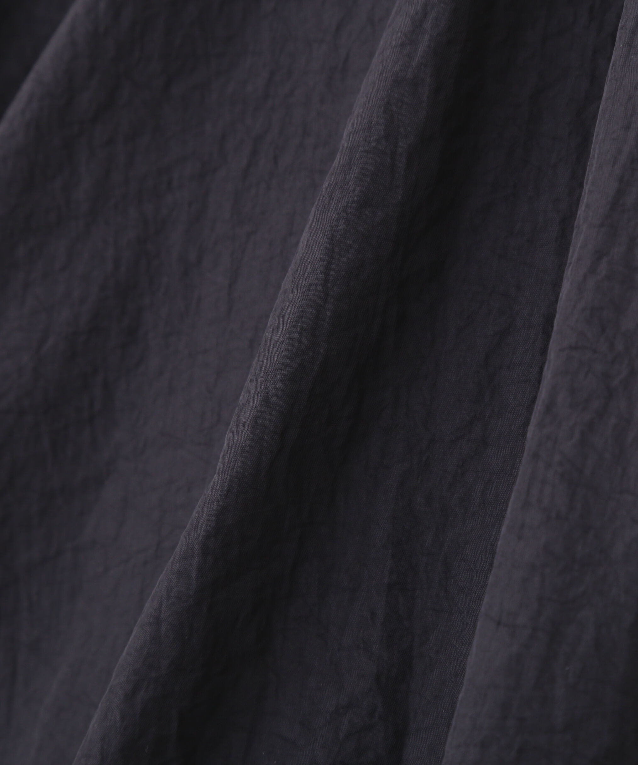  「ギャザーネックショートブルゾン」|ブルゾン・スタジャン|