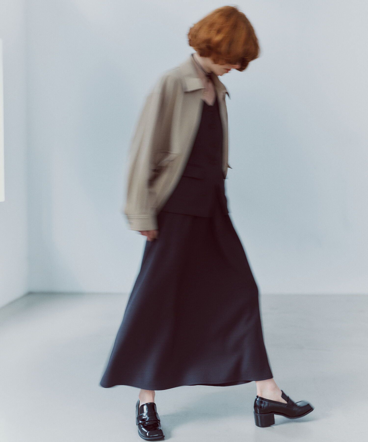  「ビスチェトップ＆スカートセット」|ワンピース|