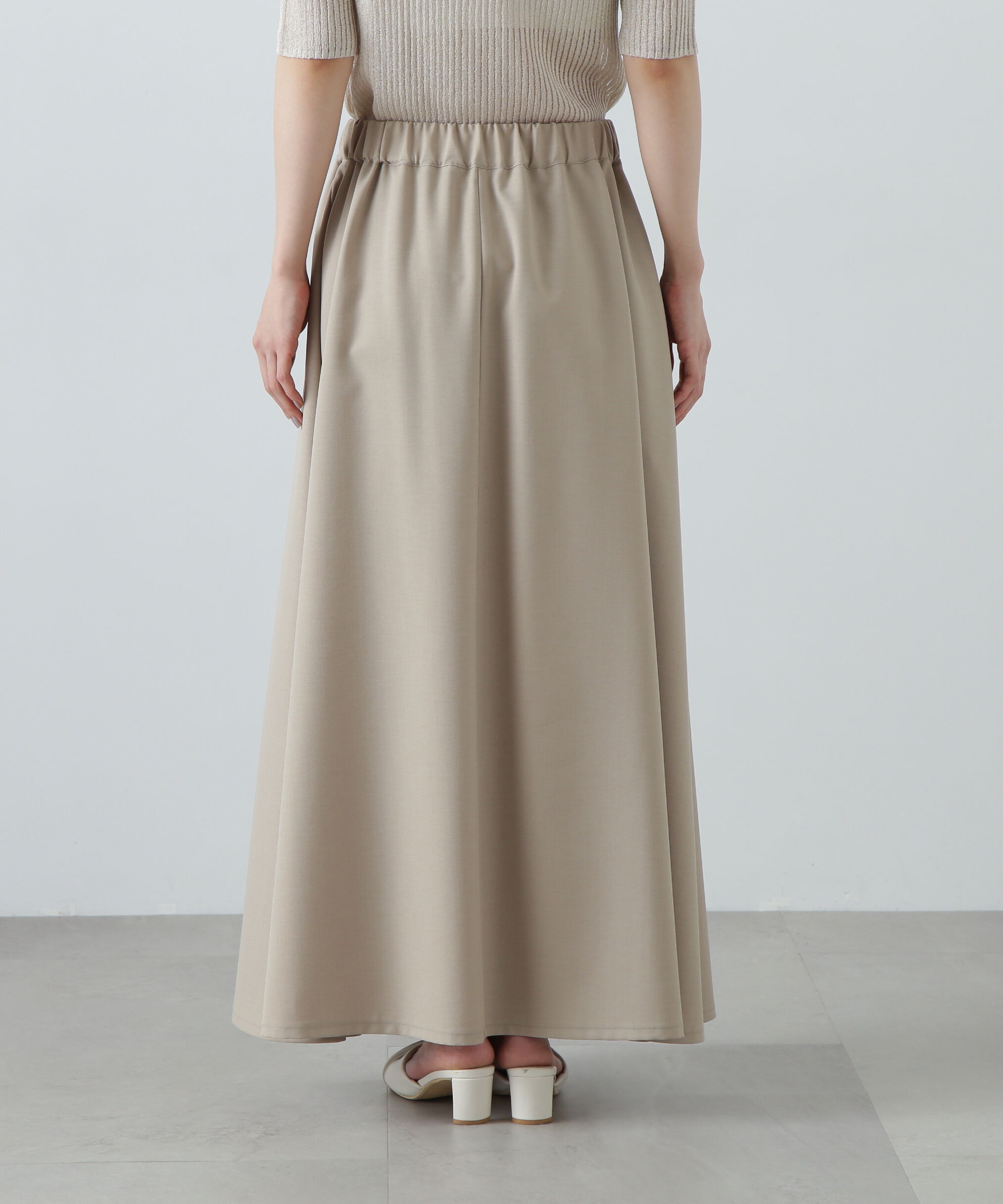  「ビスチェトップ＆スカートセット」|ワンピース|