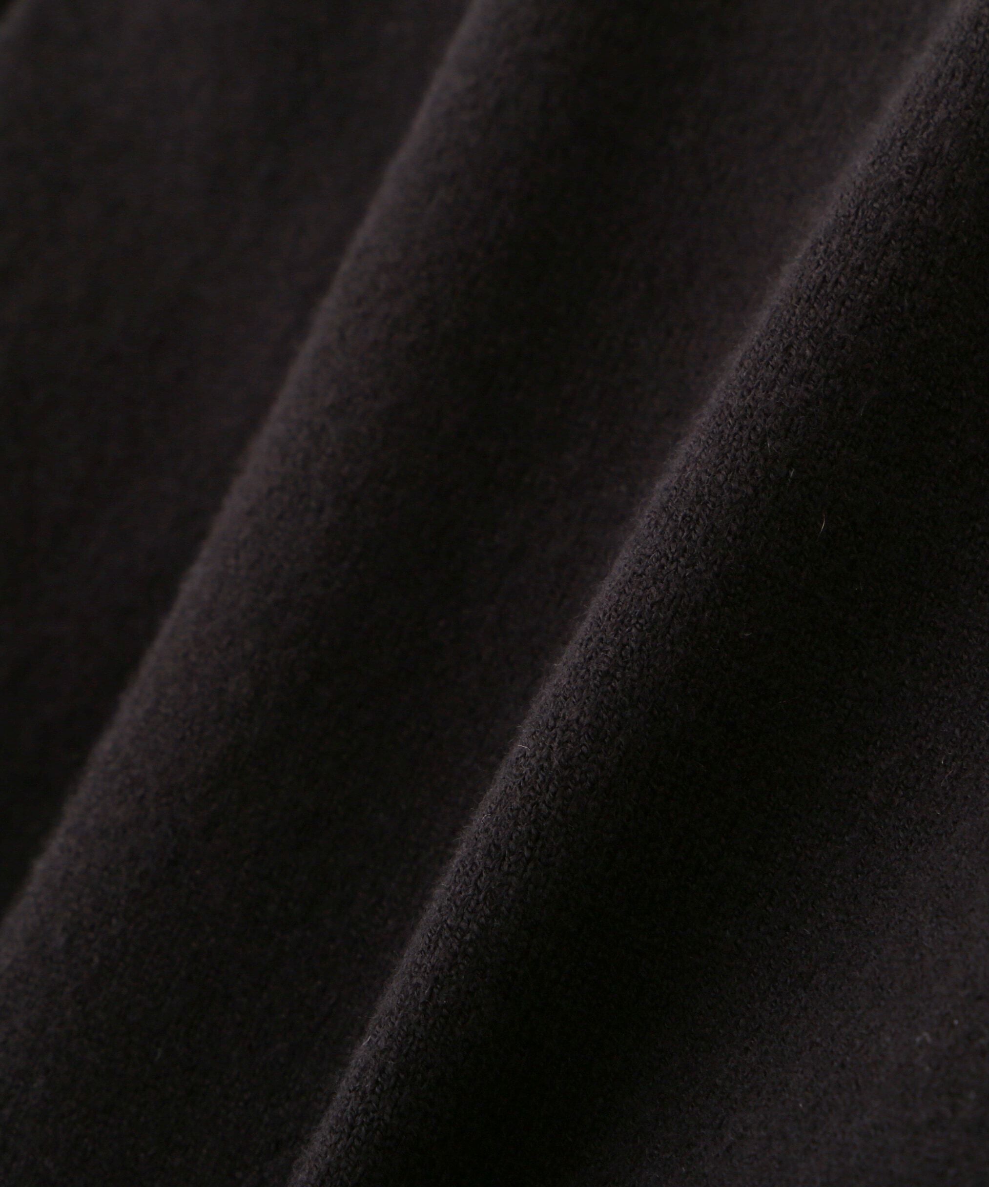  「フラワーレーストリミングニット」|ニット・セーター|