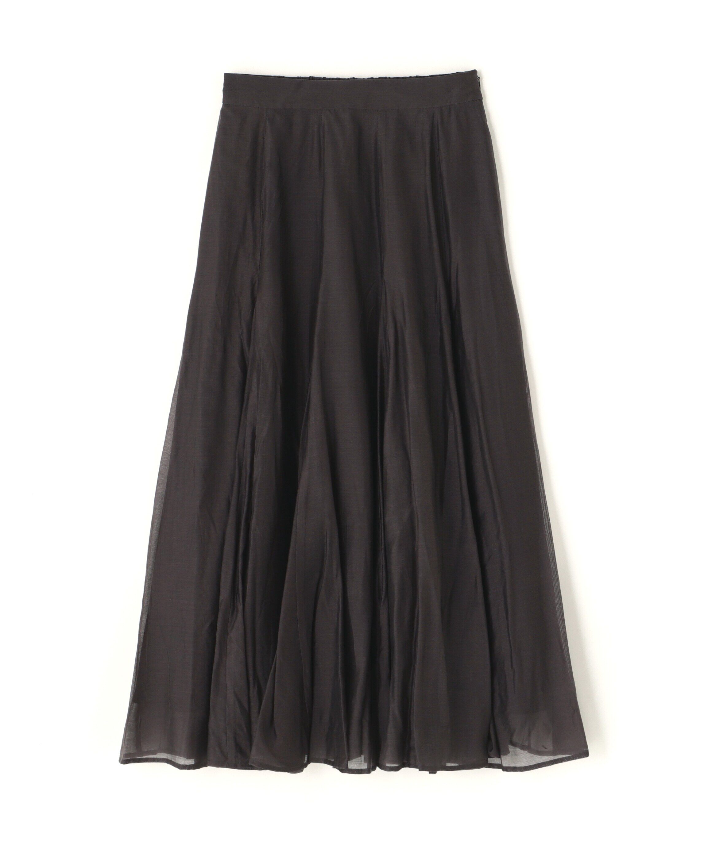  「シャイニーシアーボイルスカート」|スカート|