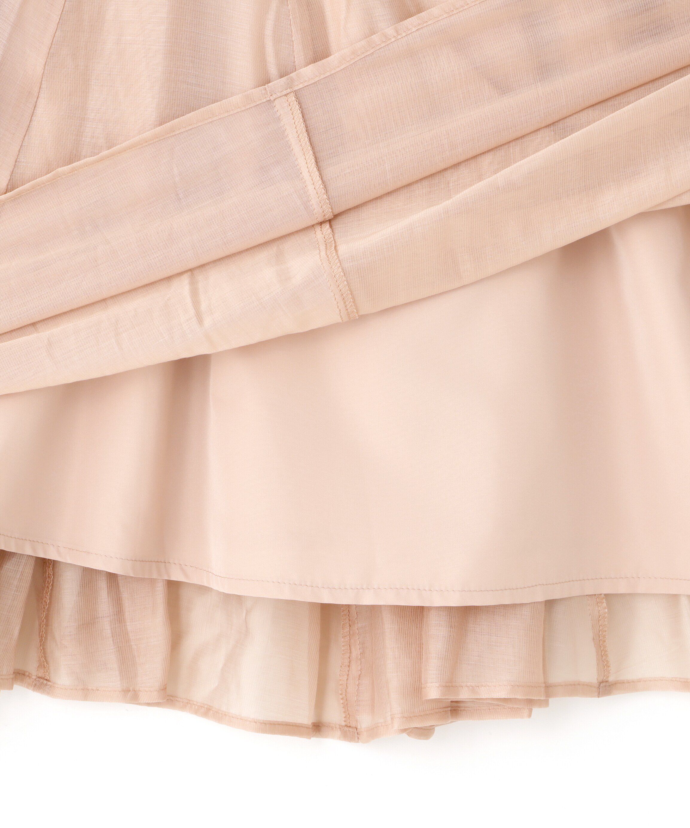  「シャイニーシアーボイルスカート」|スカート|