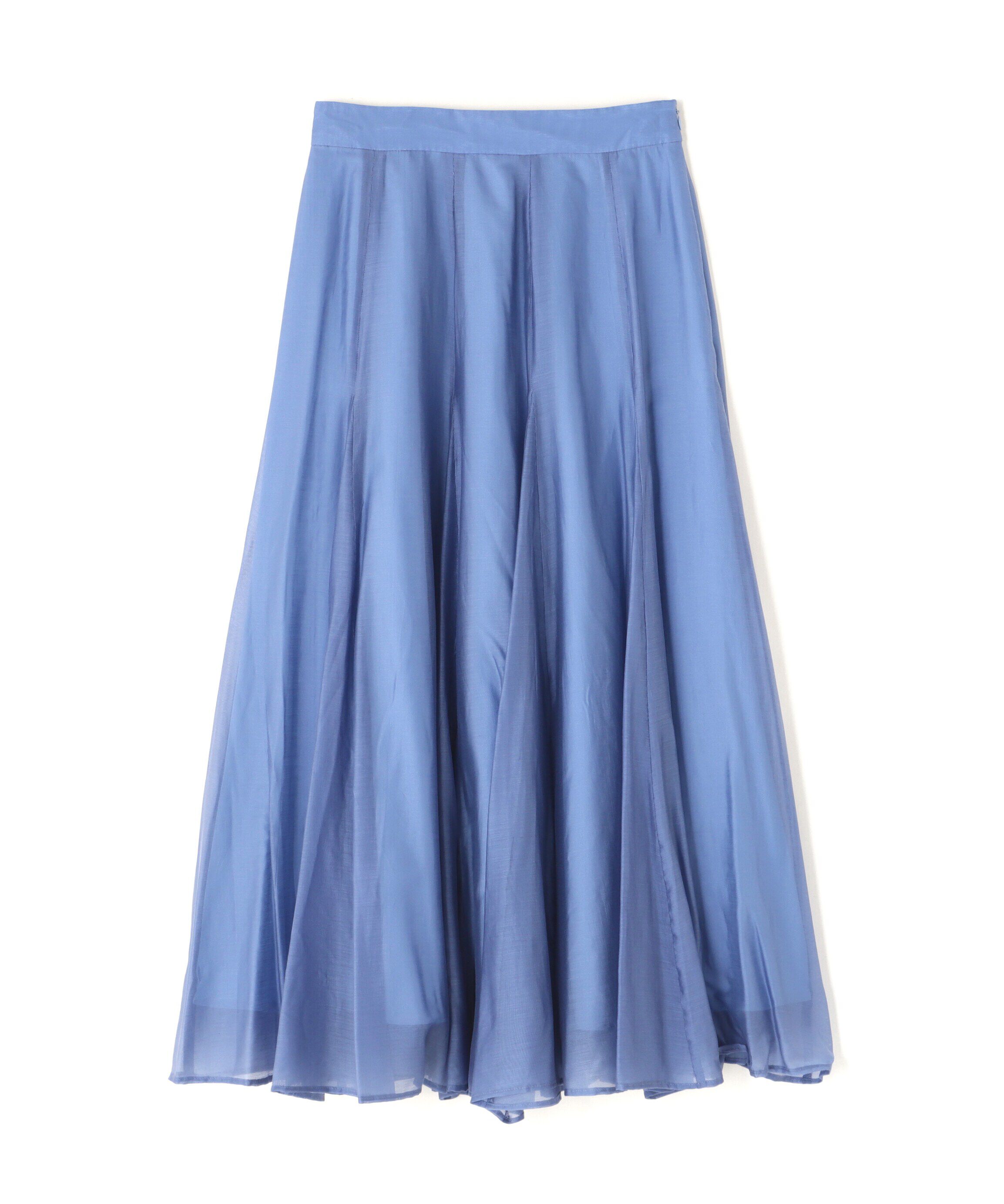  「シャイニーシアーボイルスカート」|スカート|