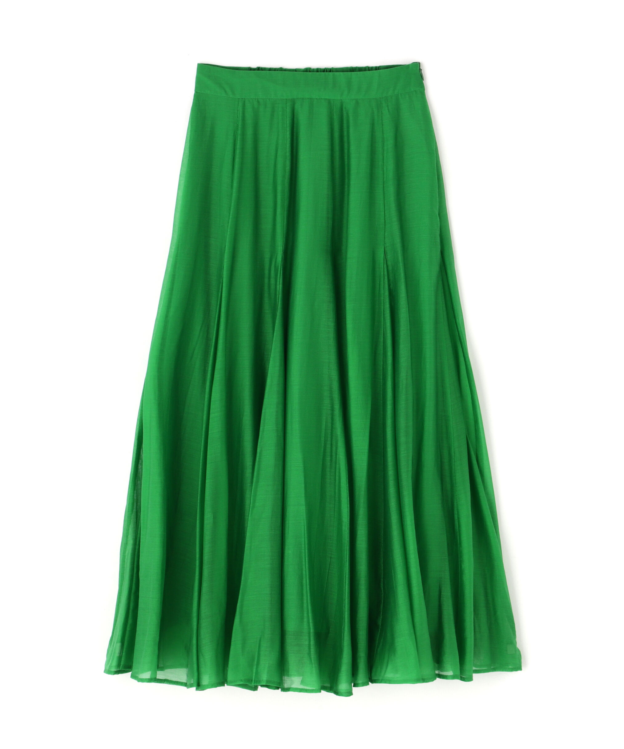  「シャイニーシアーボイルスカート」|スカート|