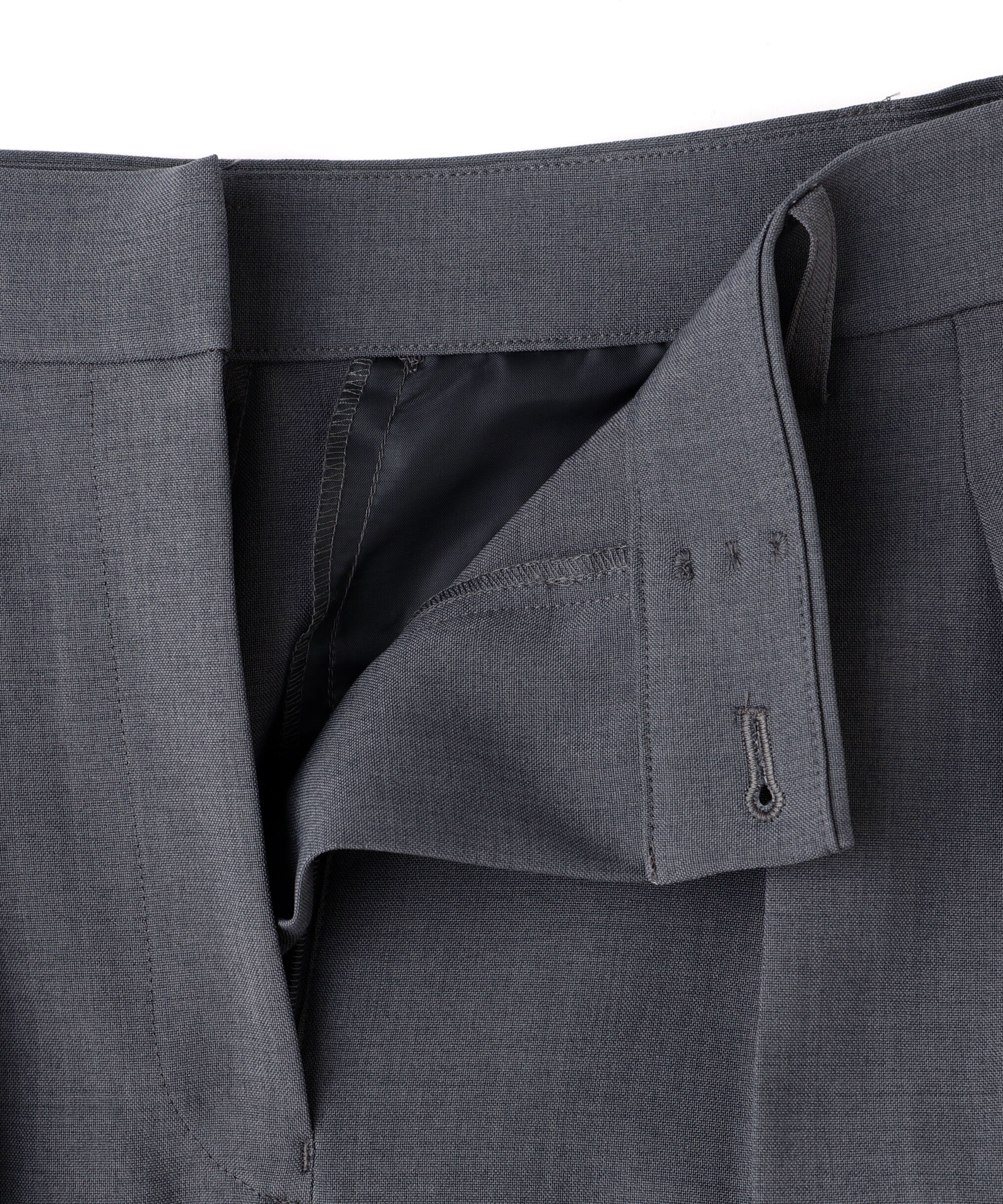  「マニッシュパンツシリーズ ツータックパンツ」|その他|