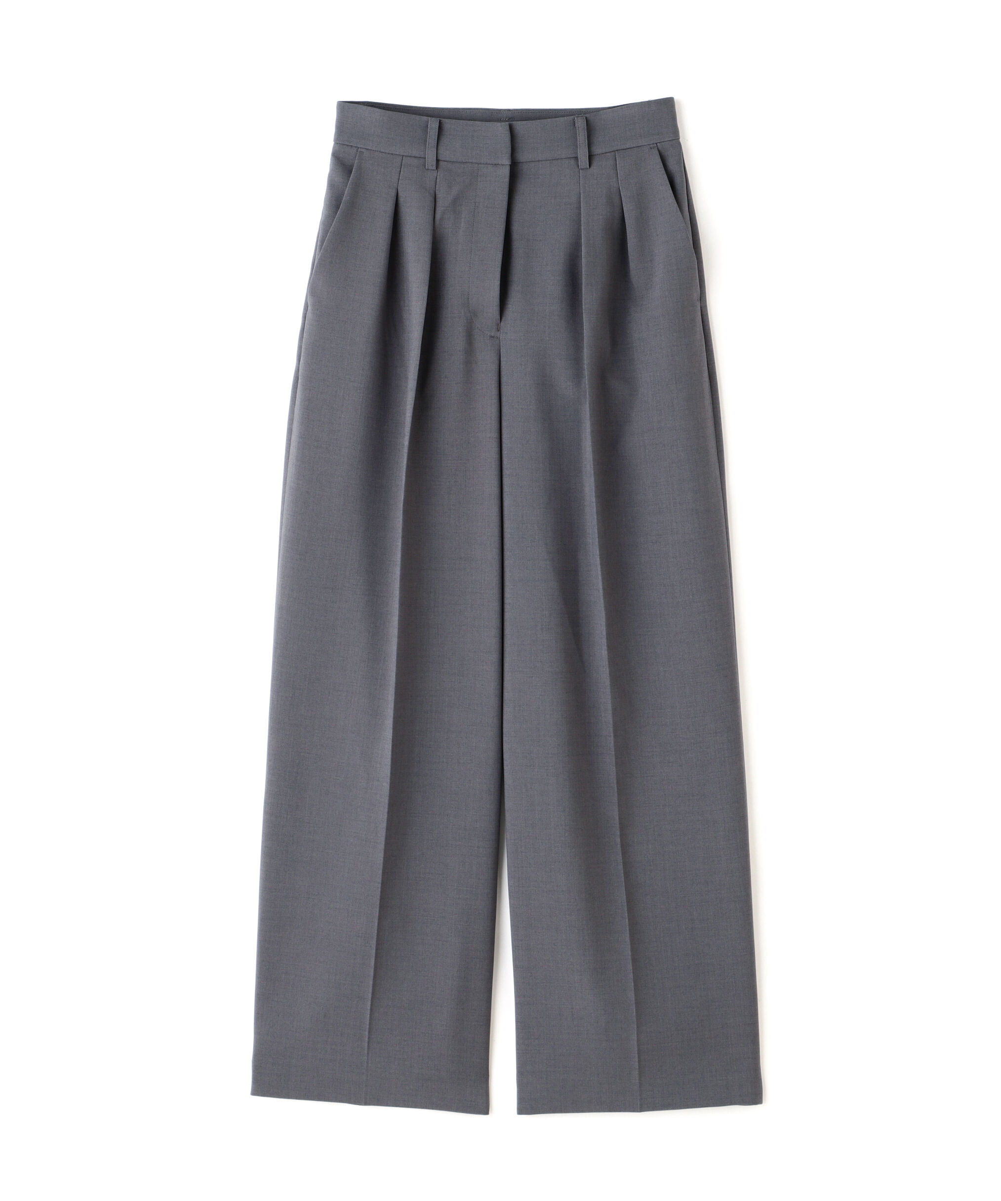  「マニッシュパンツシリーズ ツータックパンツ」|その他|