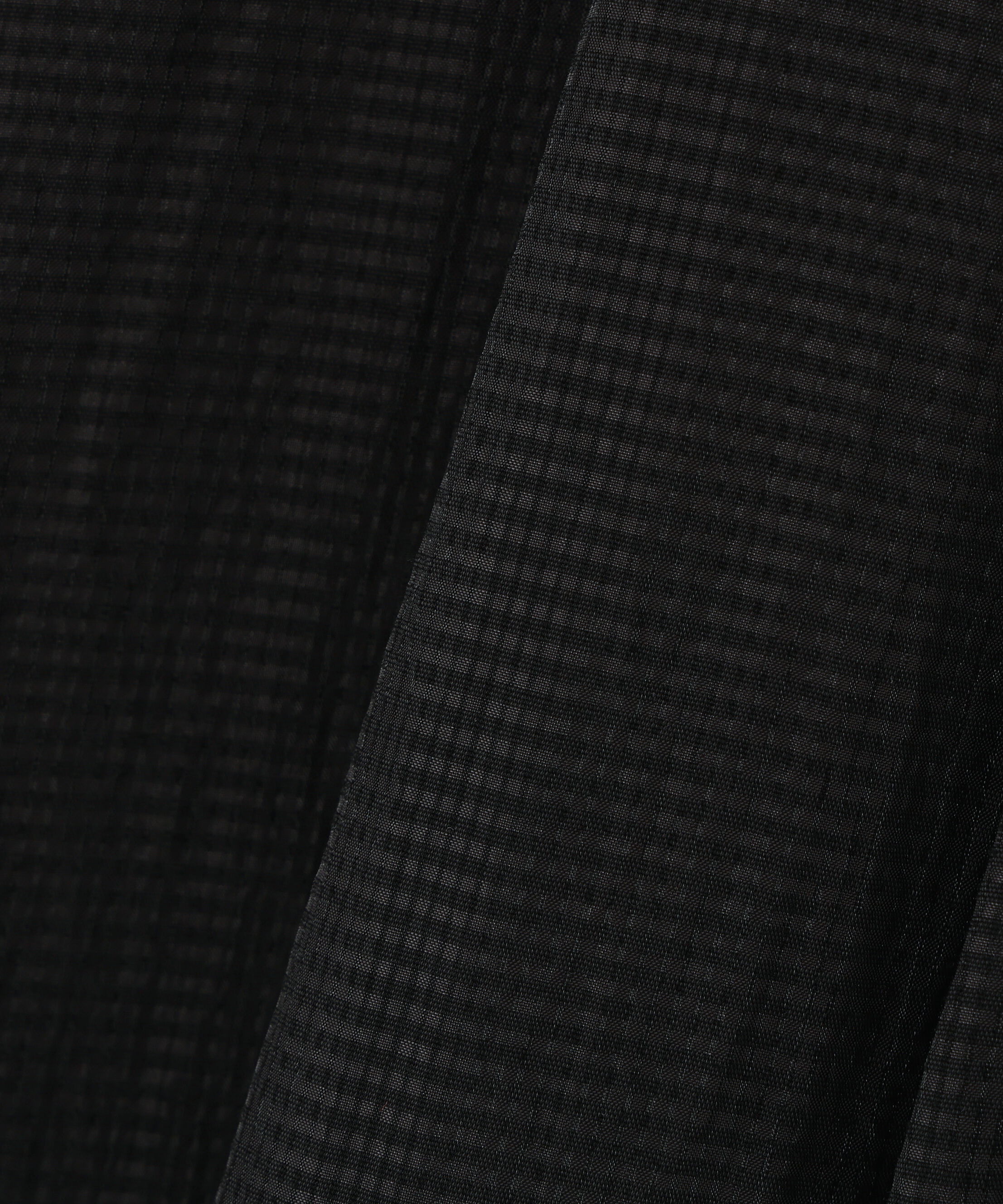  「マイクロギンガムフレアスカート」|スカート|