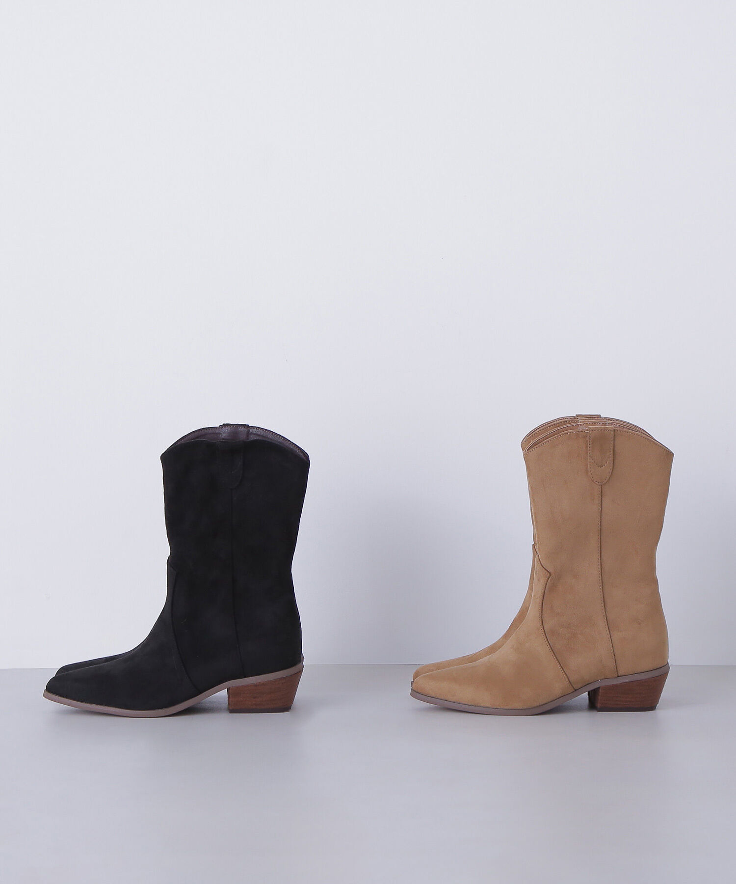  「ソフトウエスタンブーツ」|その他|クロ