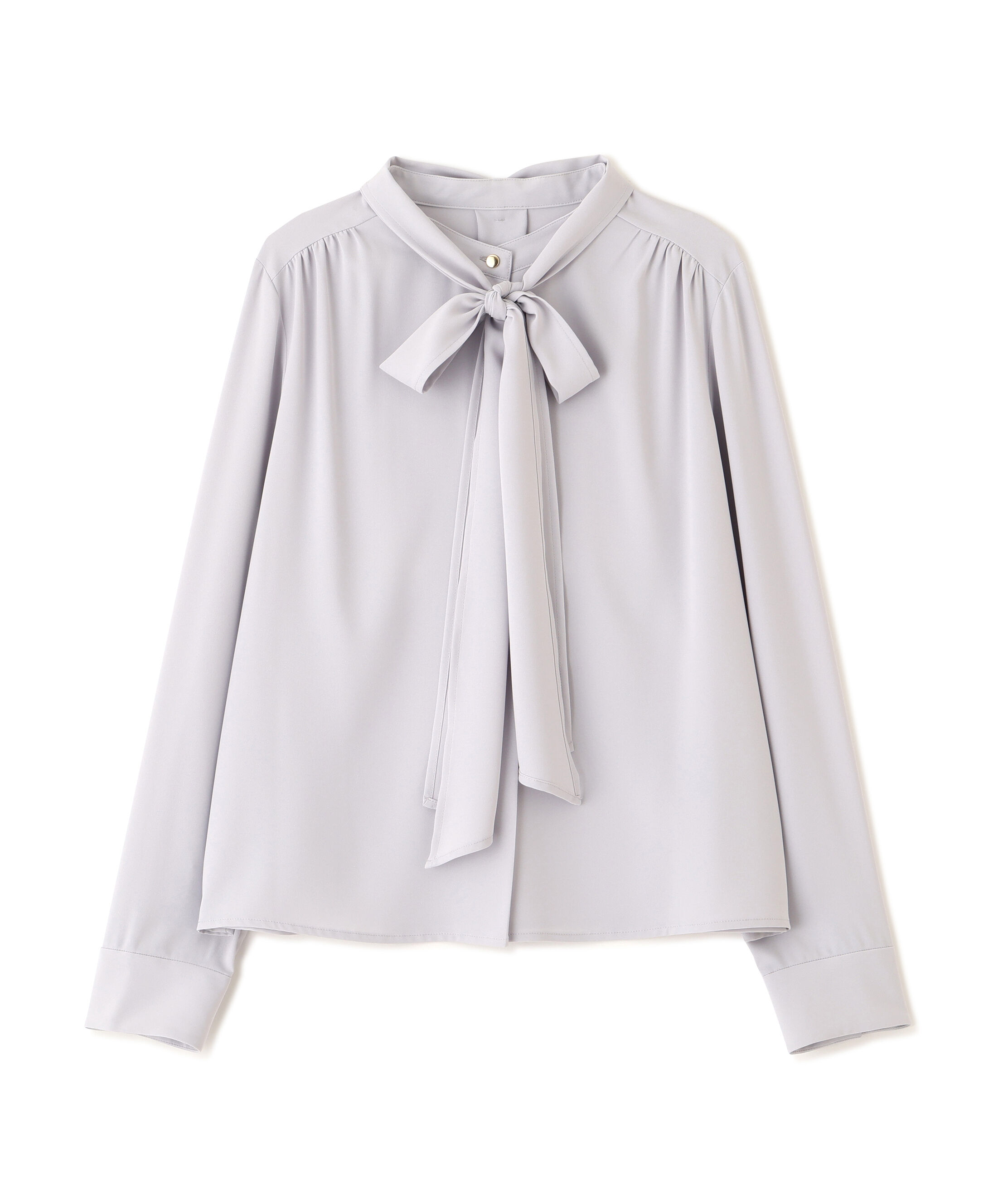  「2wayリボンボウブラウス」|シャツ・ブラウス|