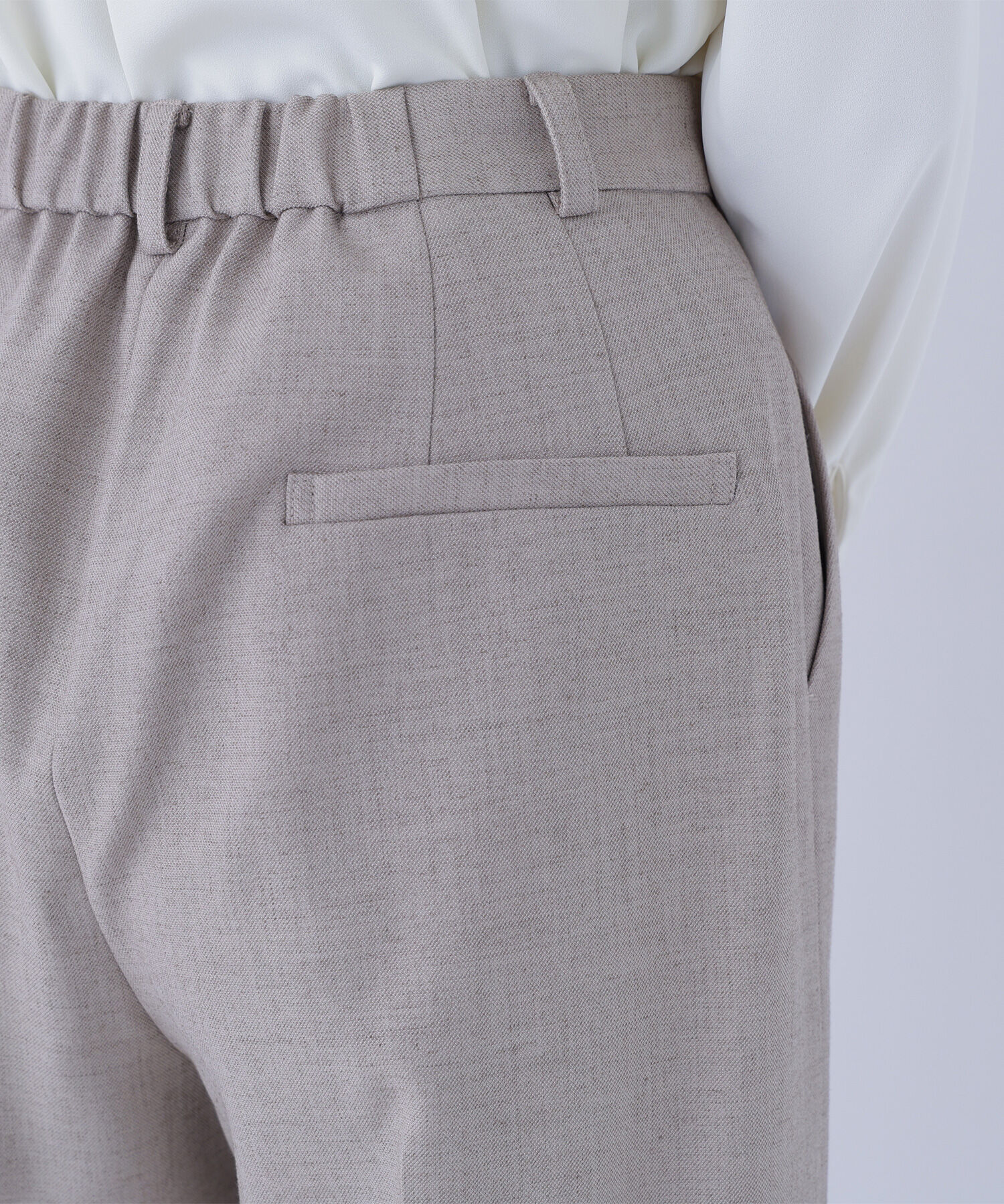  「ダブルブレスト  SETUP パンツ」|その他|