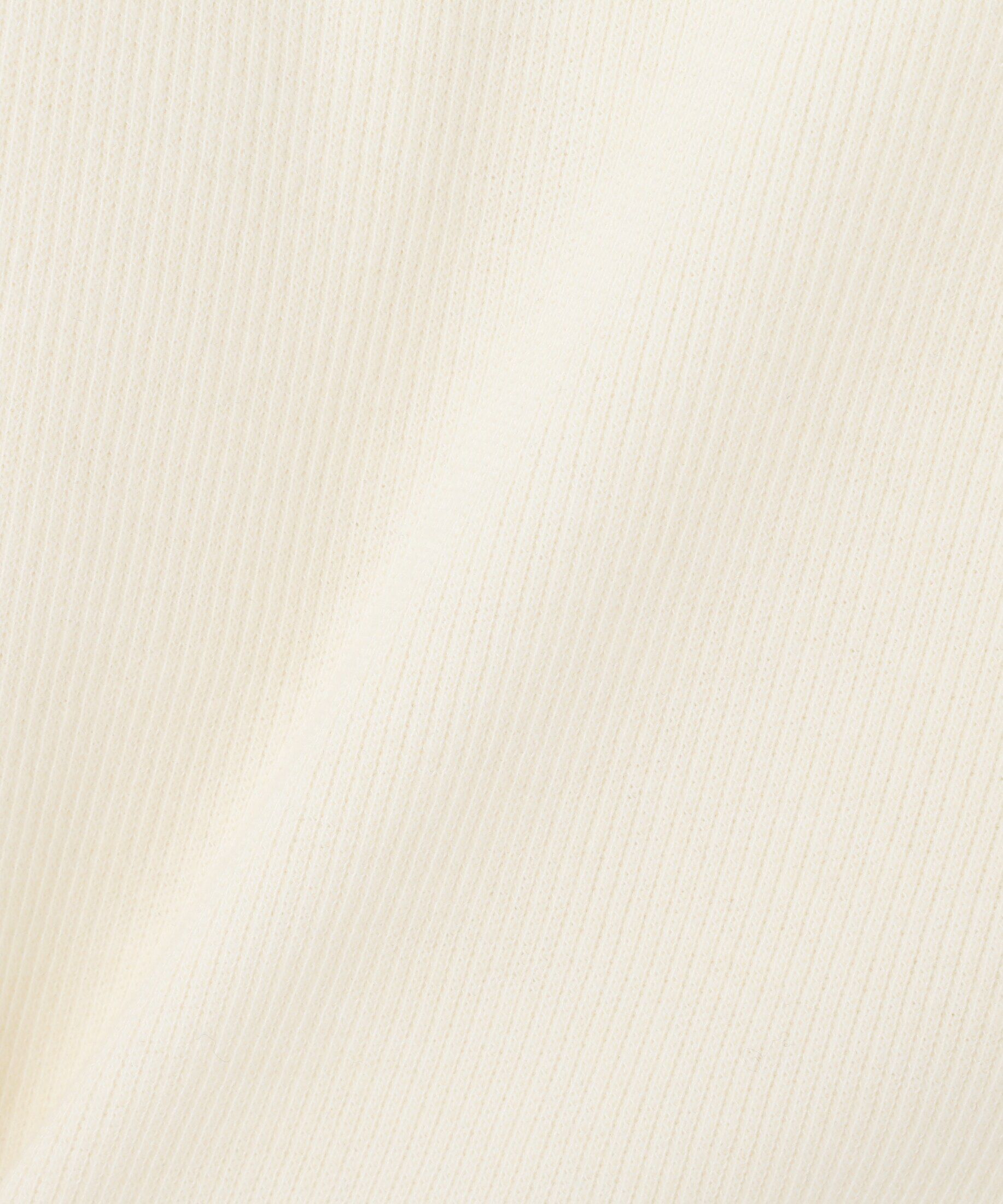  「カップ付きアメスリショート丈タンクトップ」|Tシャツ・カットソー|