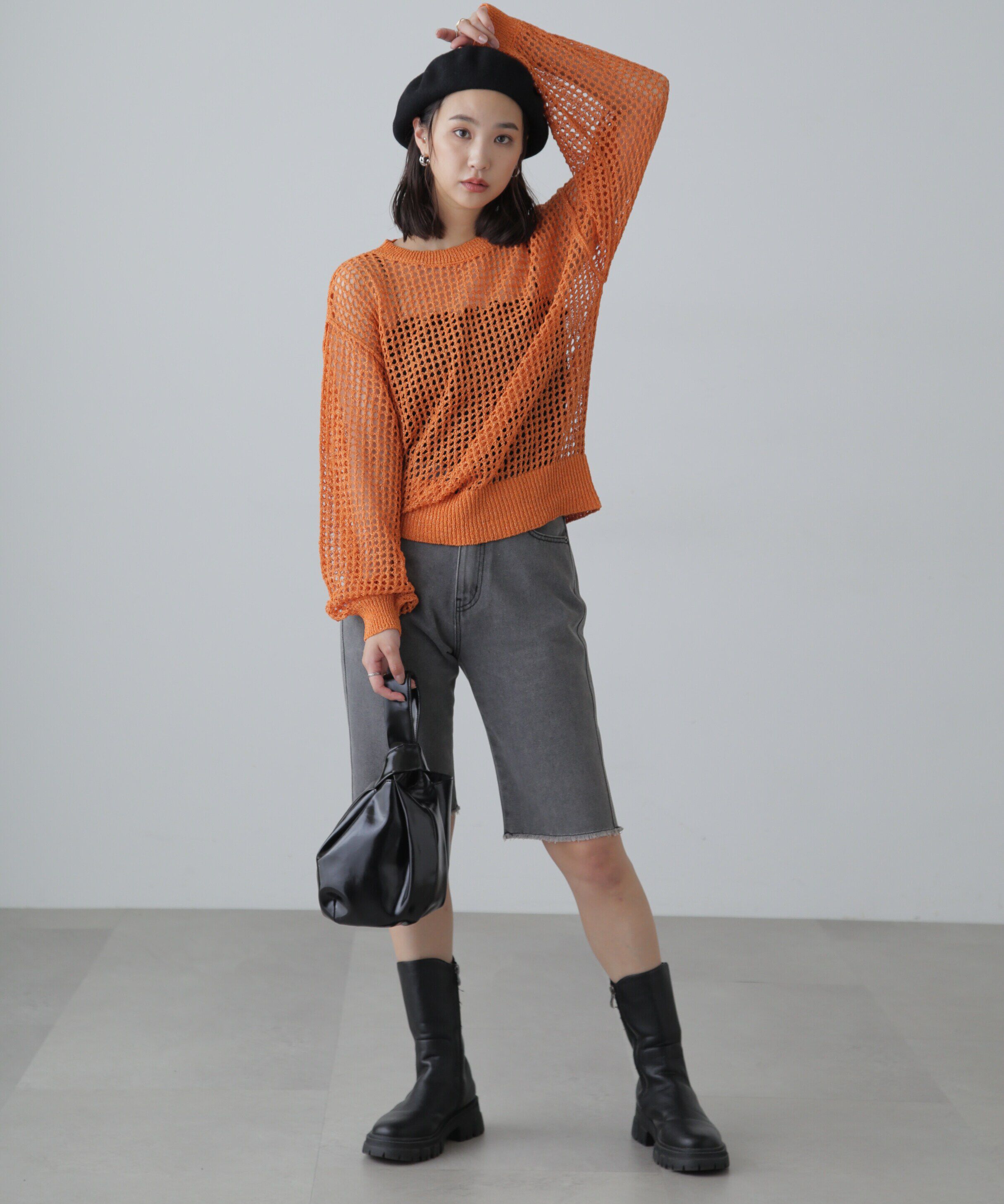  「ワンハンドルバッグ」|その他|