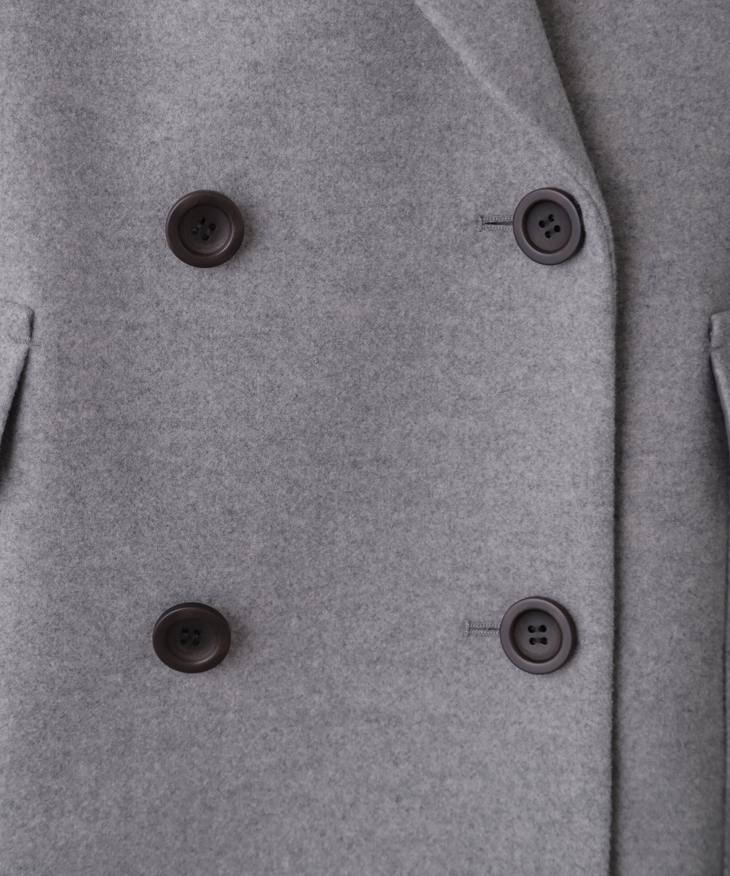  「オーバーサイズジャケットコート」|その他|