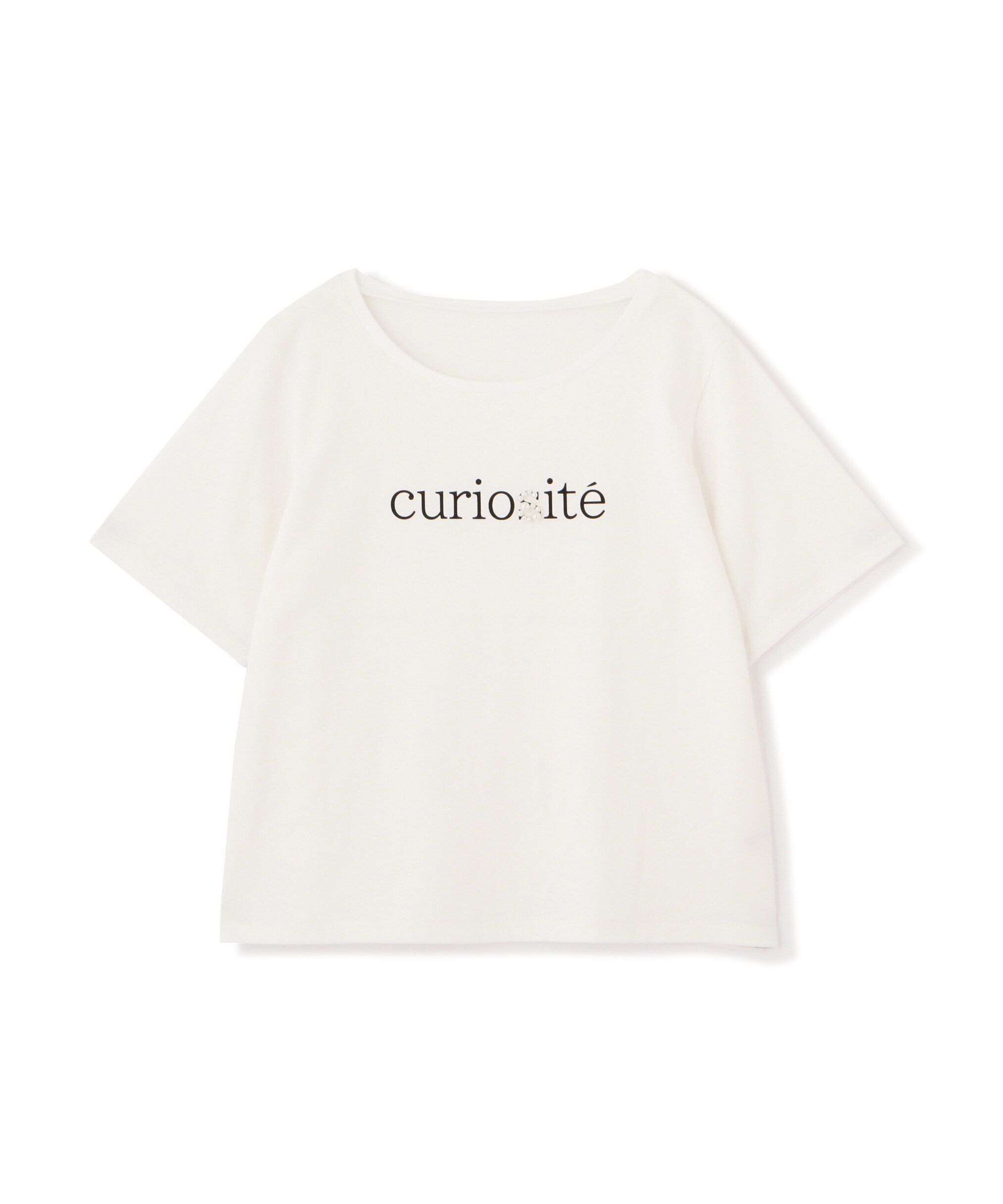 PROPORTION BODY DRESSING「パールロゴTシャツ」|Tシャツ・カットソー|