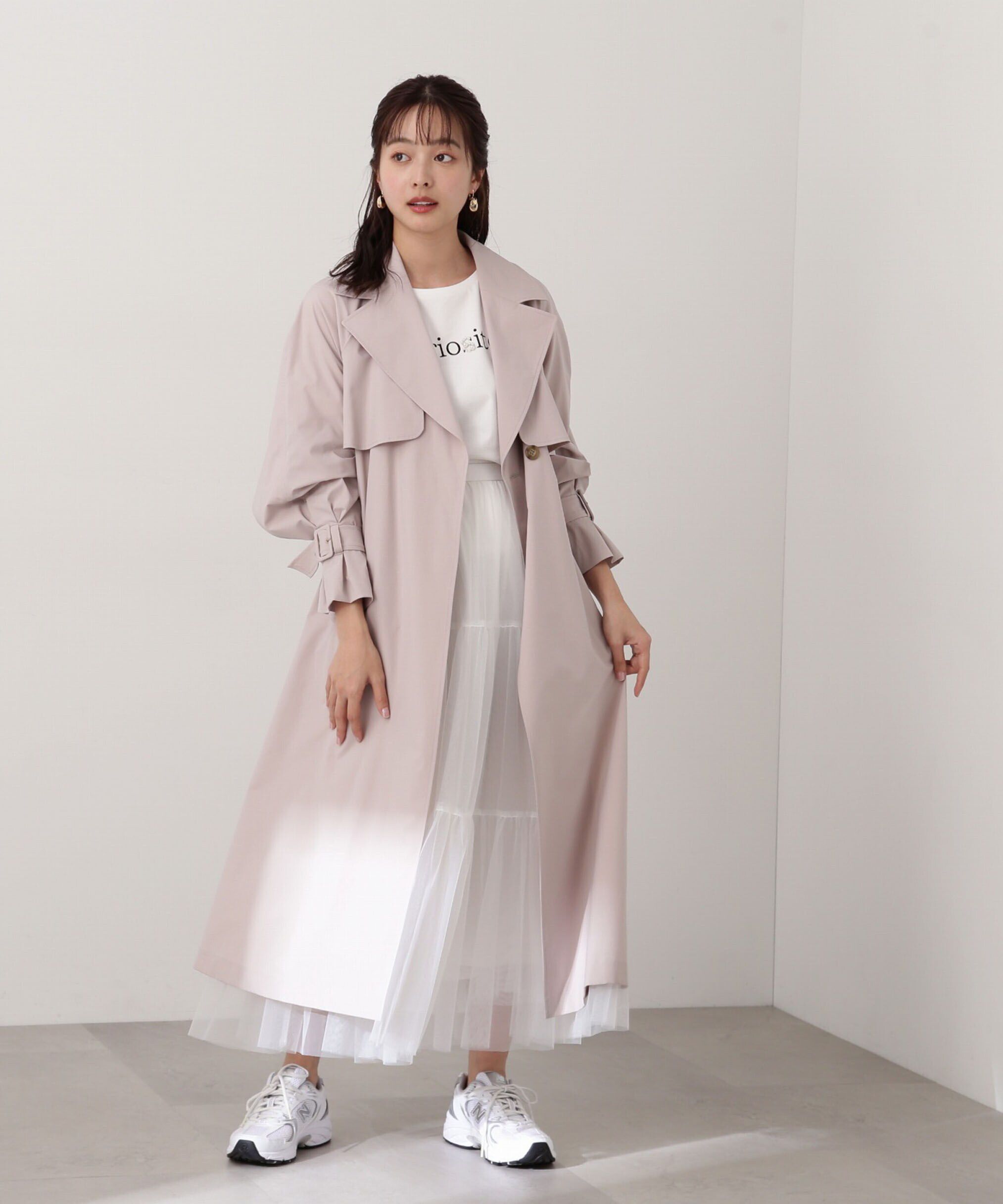 PROPORTION BODY DRESSING「パールロゴTシャツ」|Tシャツ・カットソー|