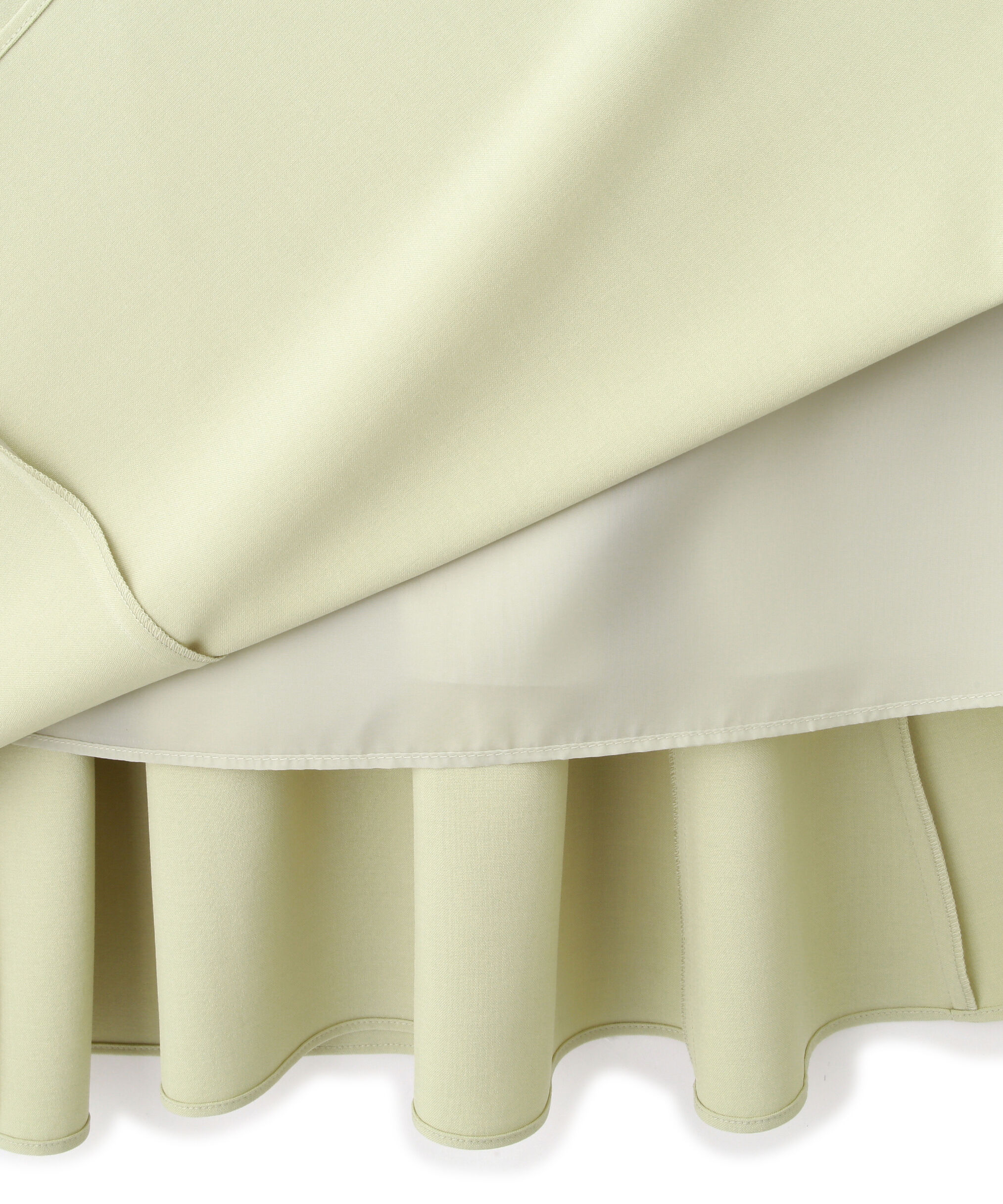 PROPORTION BODY DRESSING「ベルト付きマーメイドワンピース」|ワンピース|