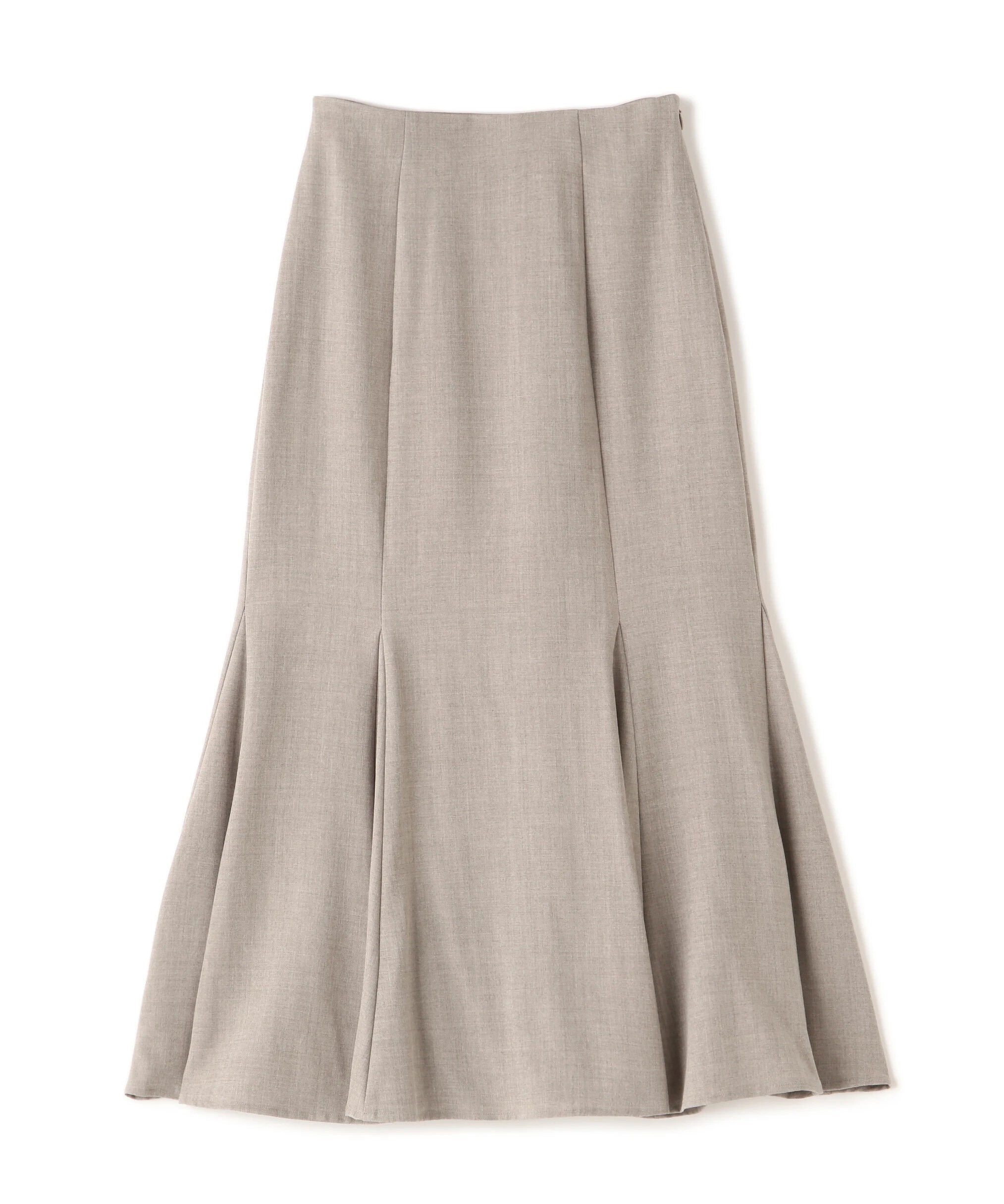 PROPORTION BODY DRESSING「ハイウエストマーメイドスカート」|スカート|