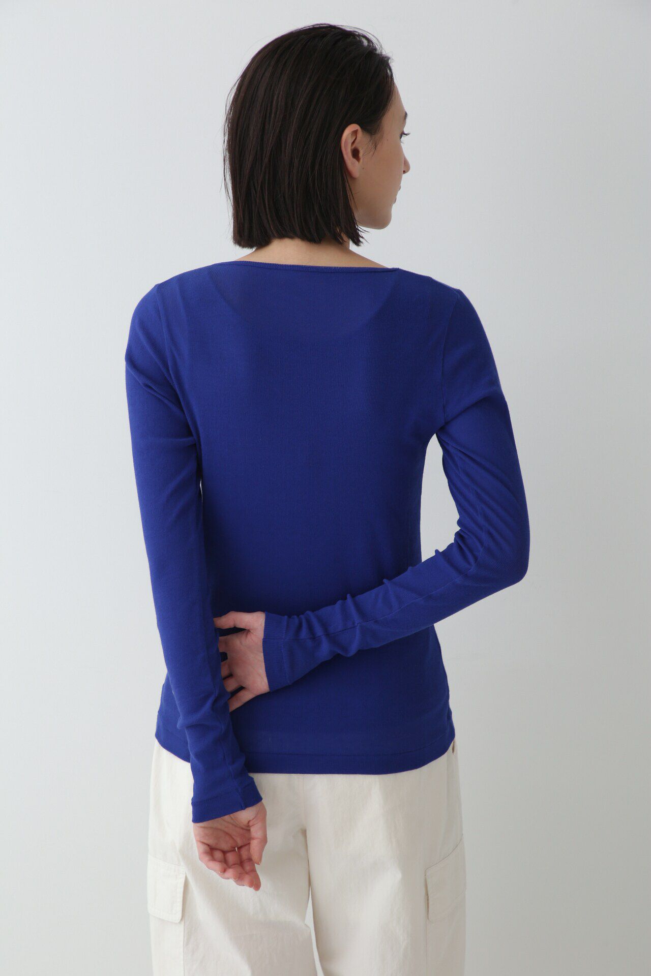  「シアークルーカットソー」|Tシャツ・カットソー|