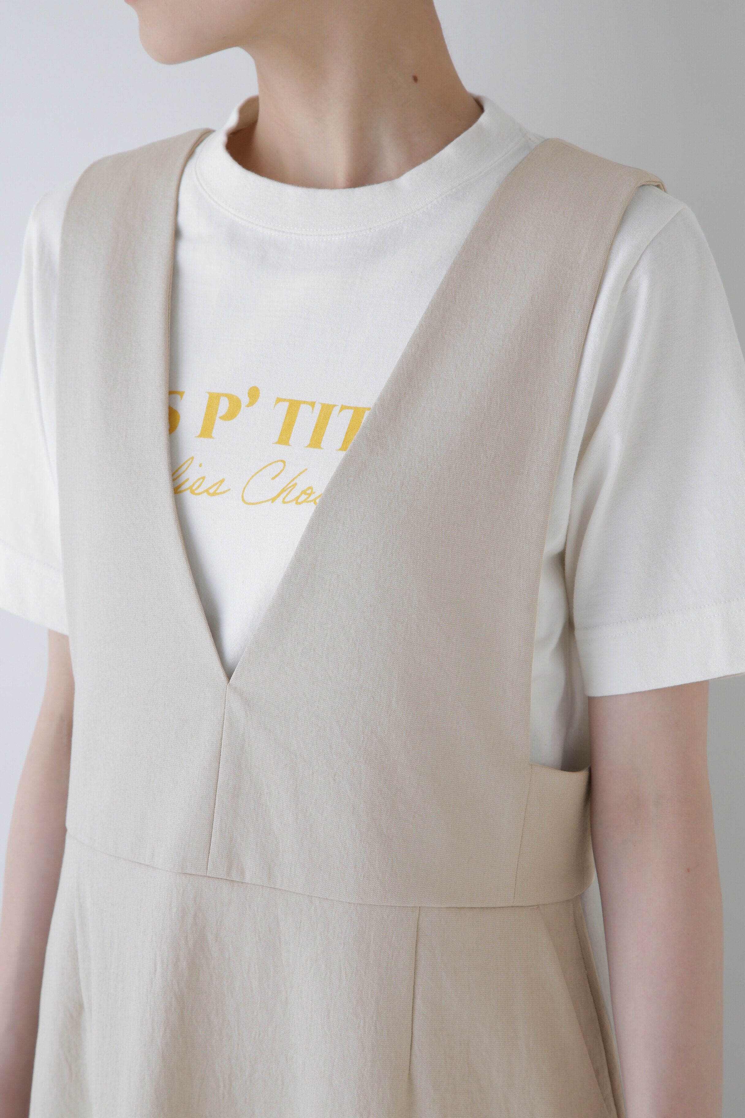  「◆ドビストレッチワンピース」|ワンピース|