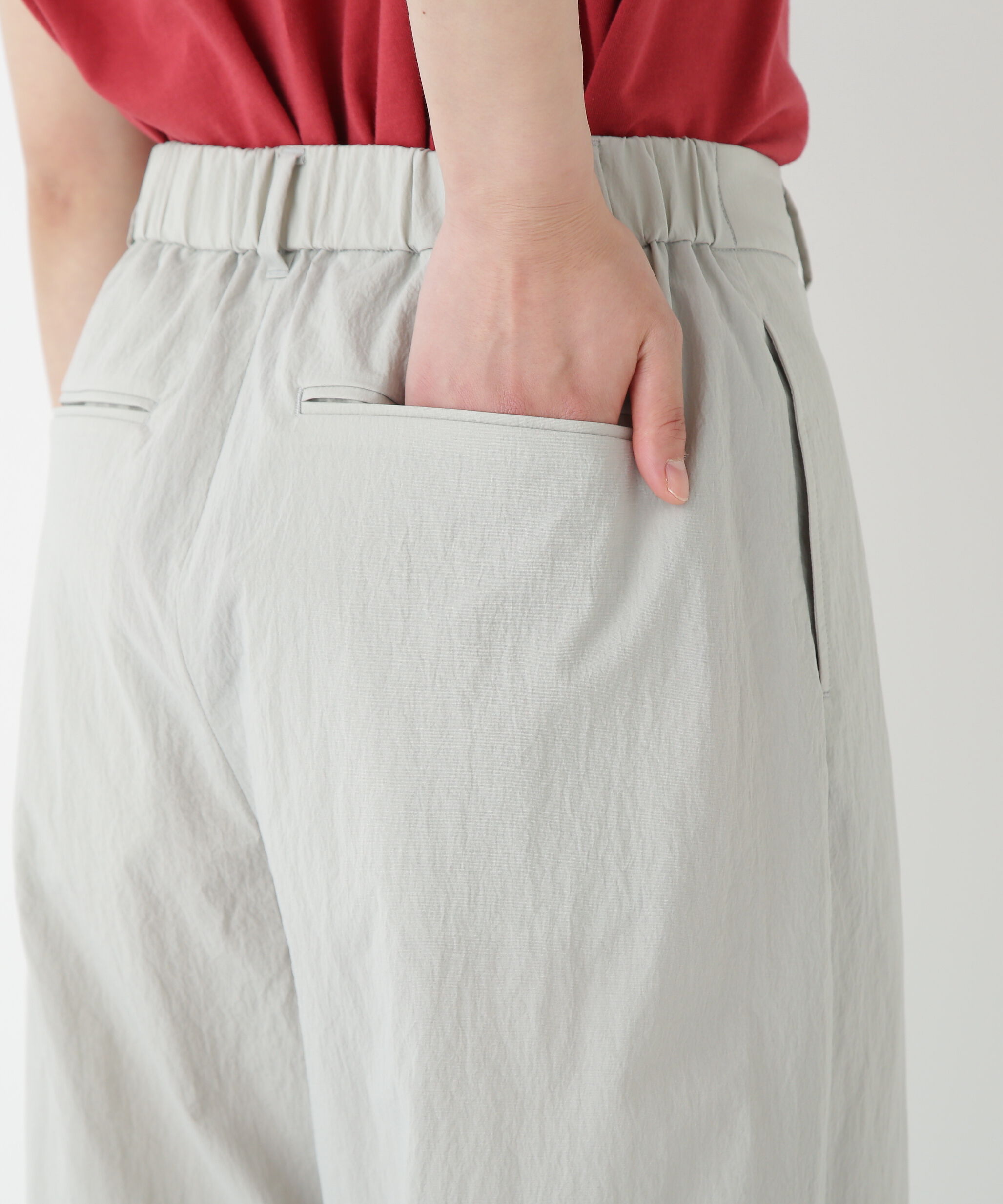  「◆ナイロンタスランストレッチパンツ」|その他|