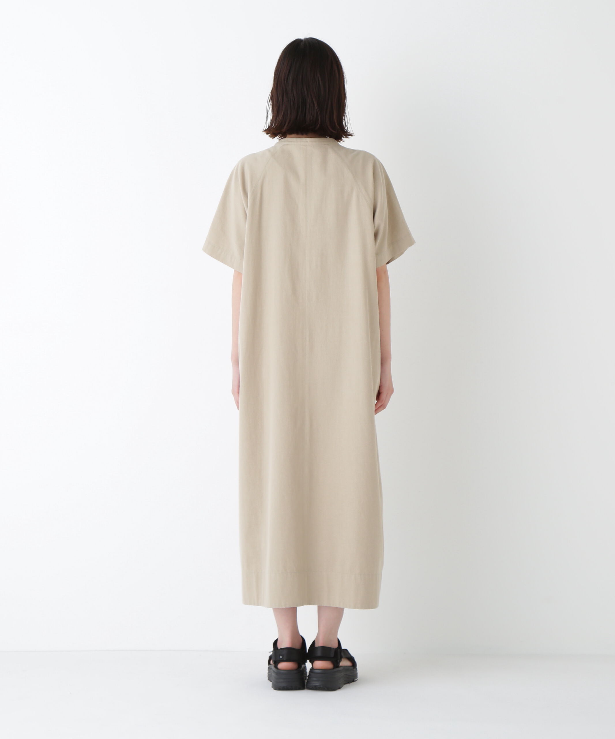  「◆ライトオンスデニムワンピース」|ワンピース|